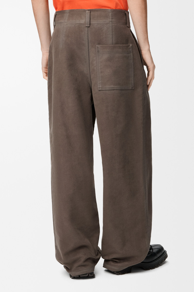 Trousers in cotton blend 4