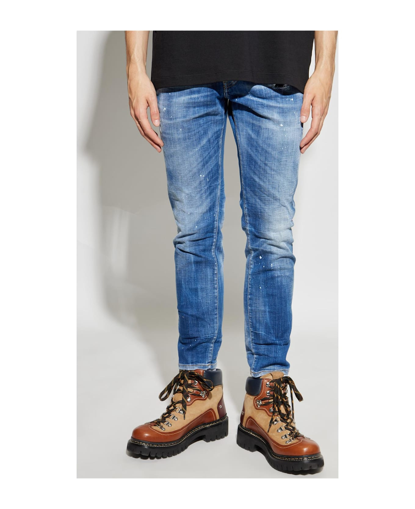 Dsquared2 Jeans 'skater' - 3