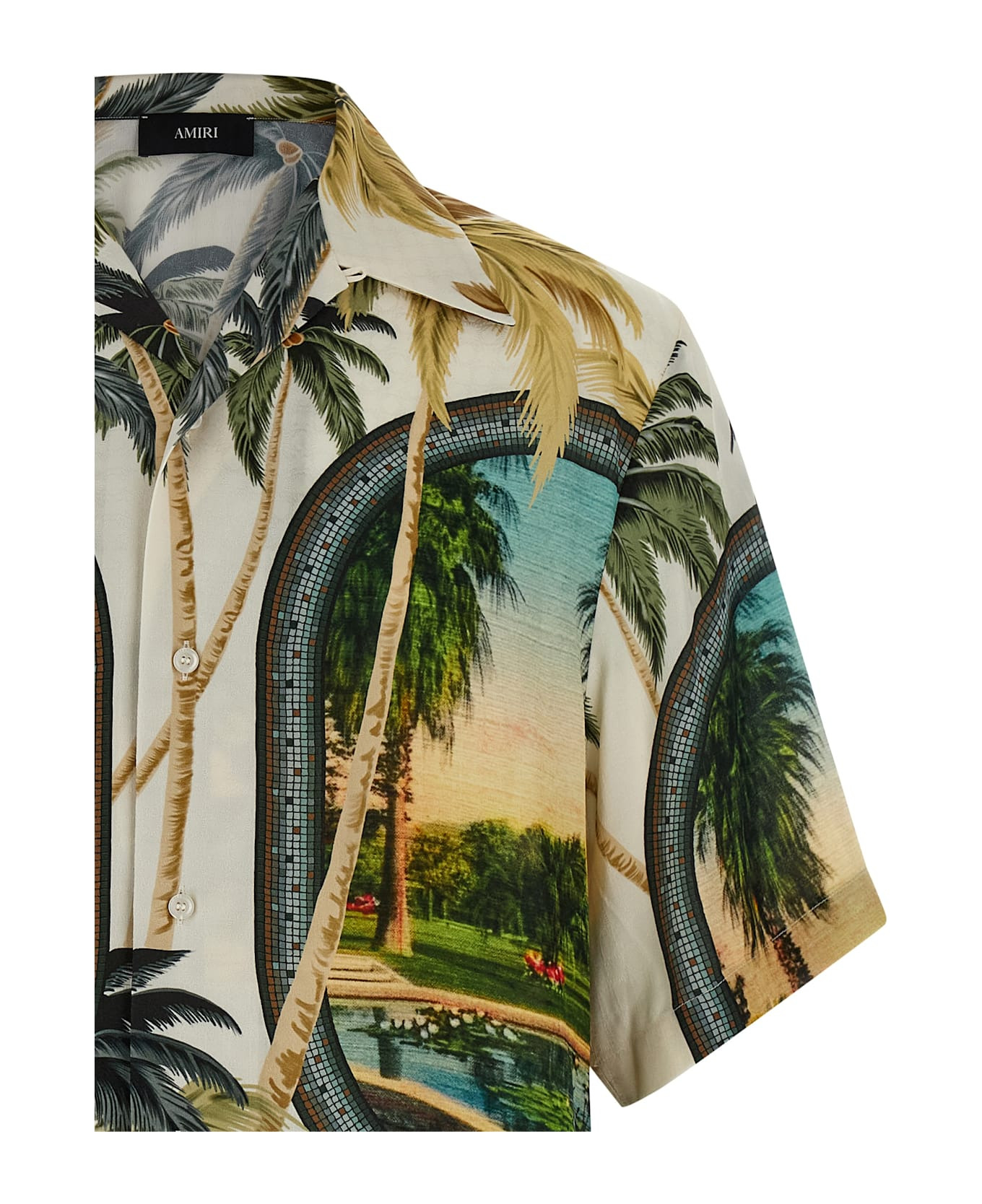 'paradise Bowling' Shirt - 3