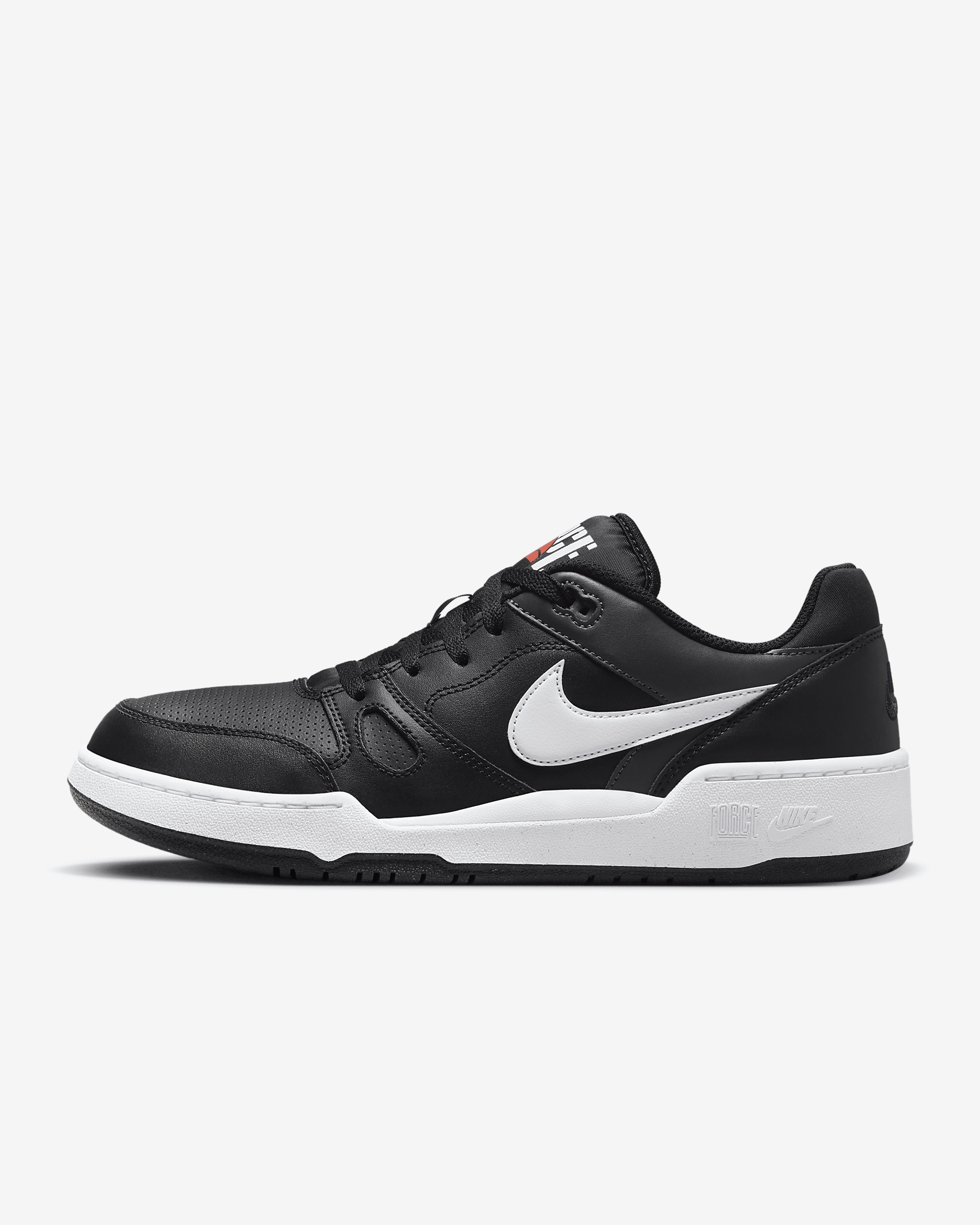 Nike Men's Full Force Low Shoes - 1