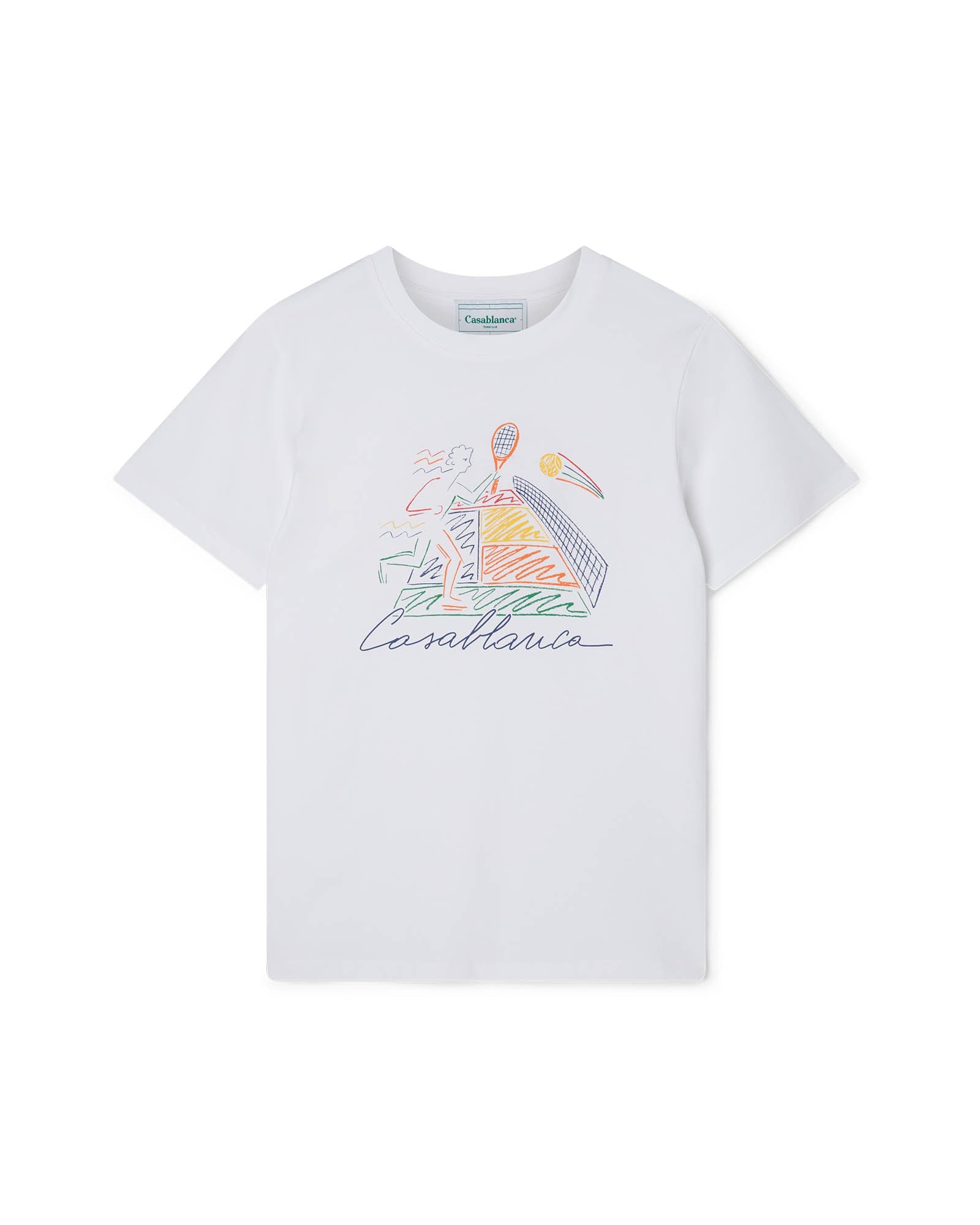 Jeu De Crayon T-Shirt - 1