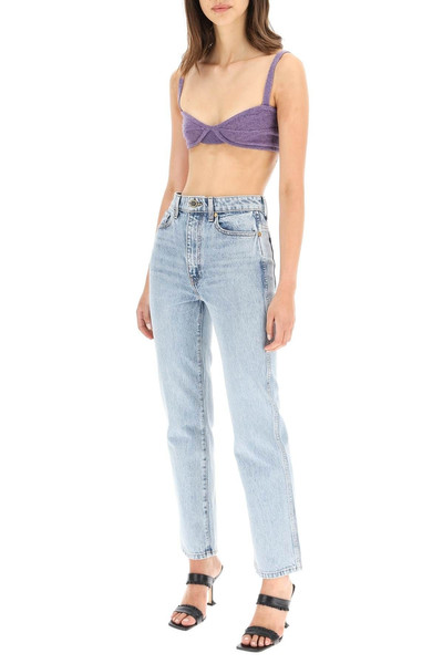 KHAITE EDA BRALETTE TOP outlook