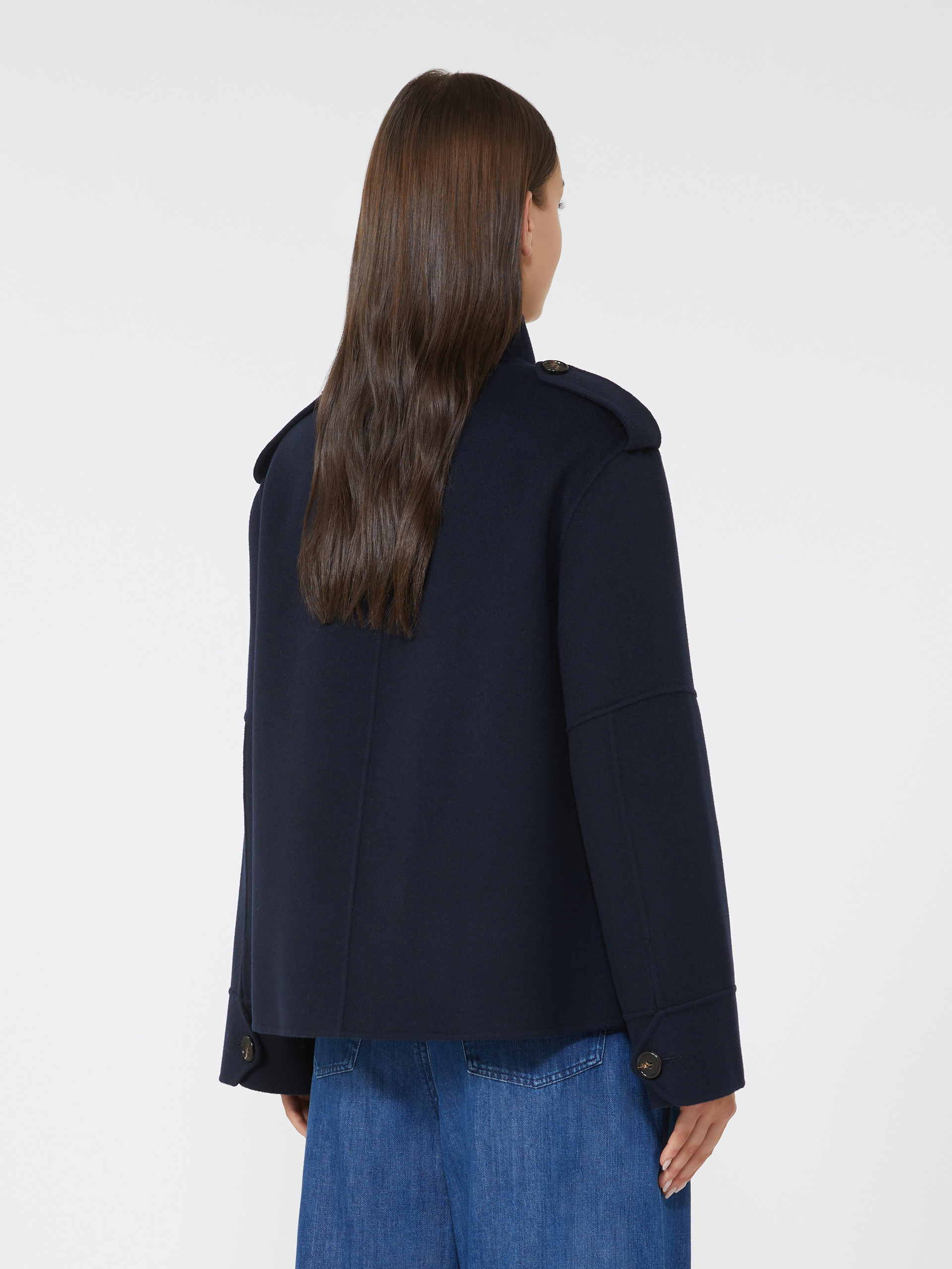 FREE Wool drap jacket - 4
