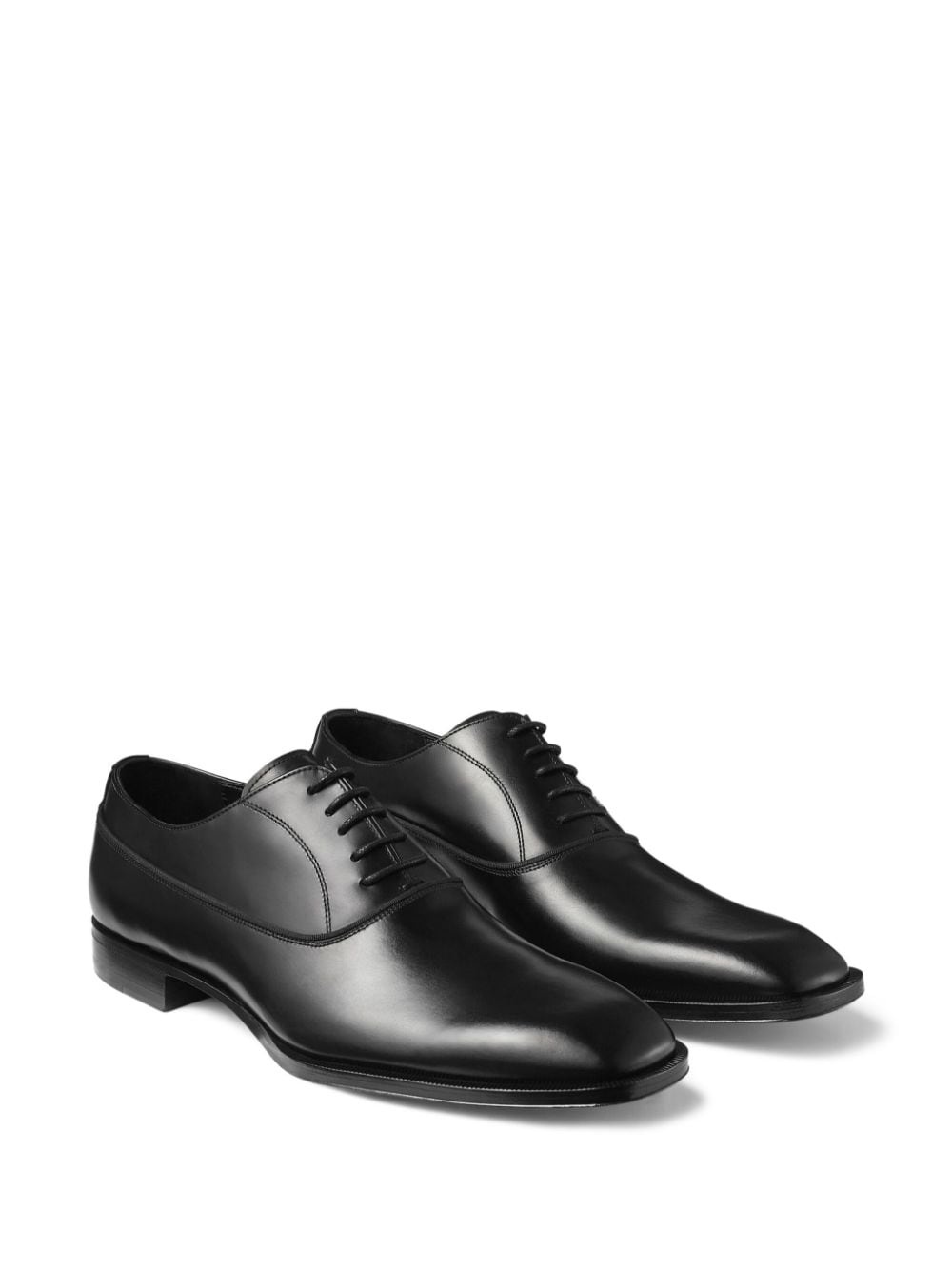 Foxley leather Oxford shoes - 2