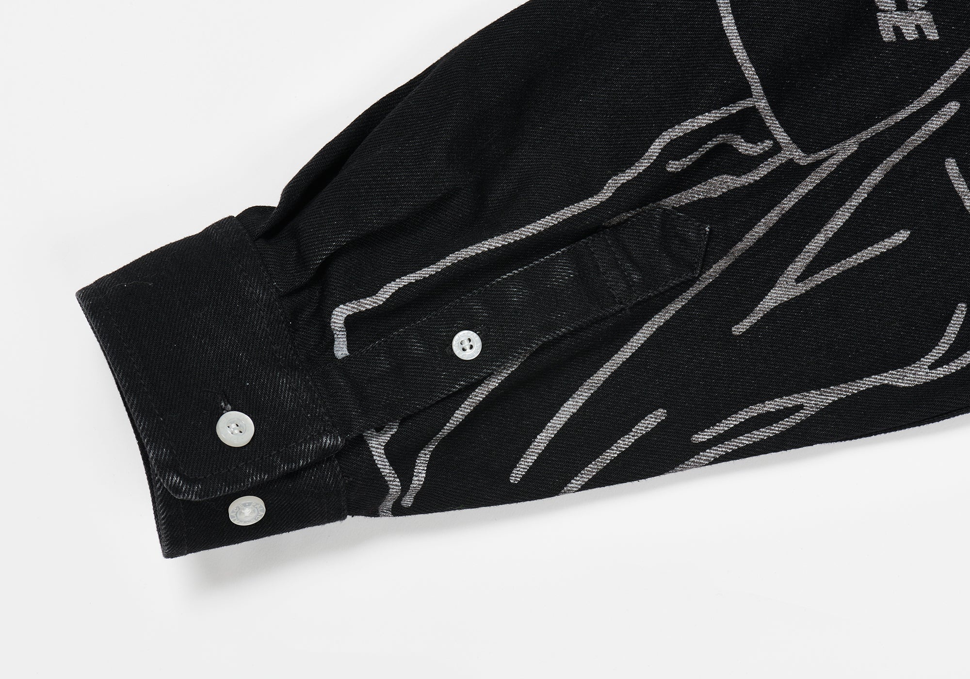 LONDINIUM SHIRT BLACK - 3