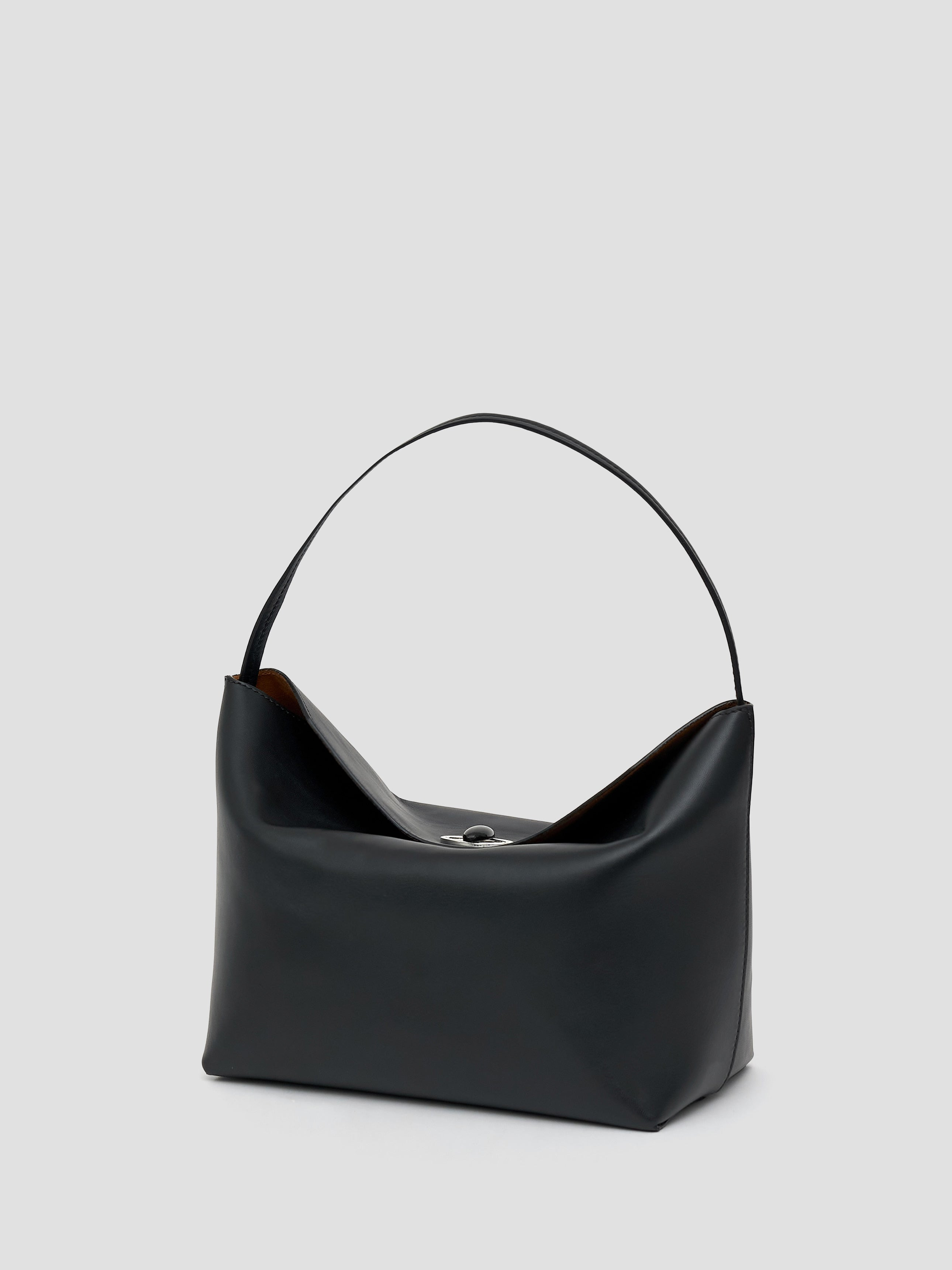 Turnlock Shoulder Bag - 2