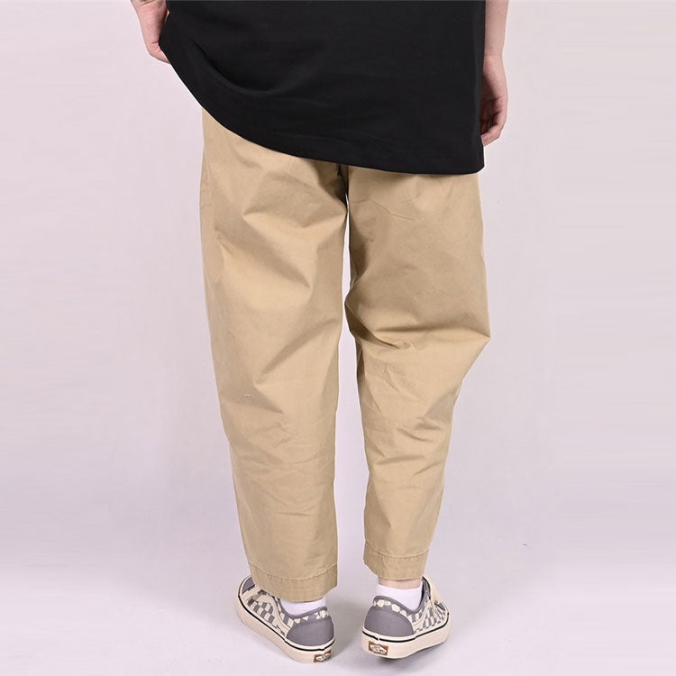 Converse City Escape Woven Pants 'Khaki' 10026171-A01 - 4