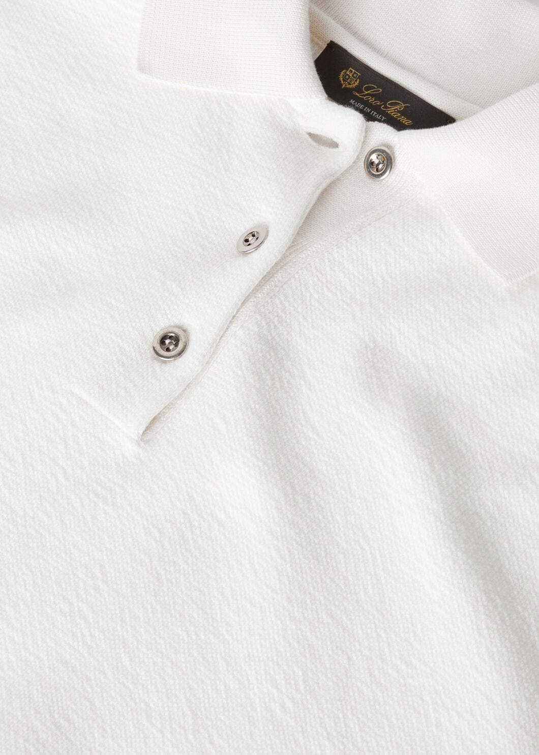 Chikugo Polo Shirt - 7