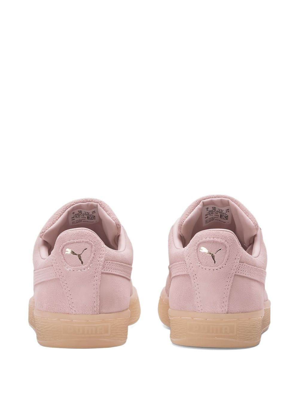 Suede Classic XXI "Rose Dust/Rose Dust" sneakers - 3