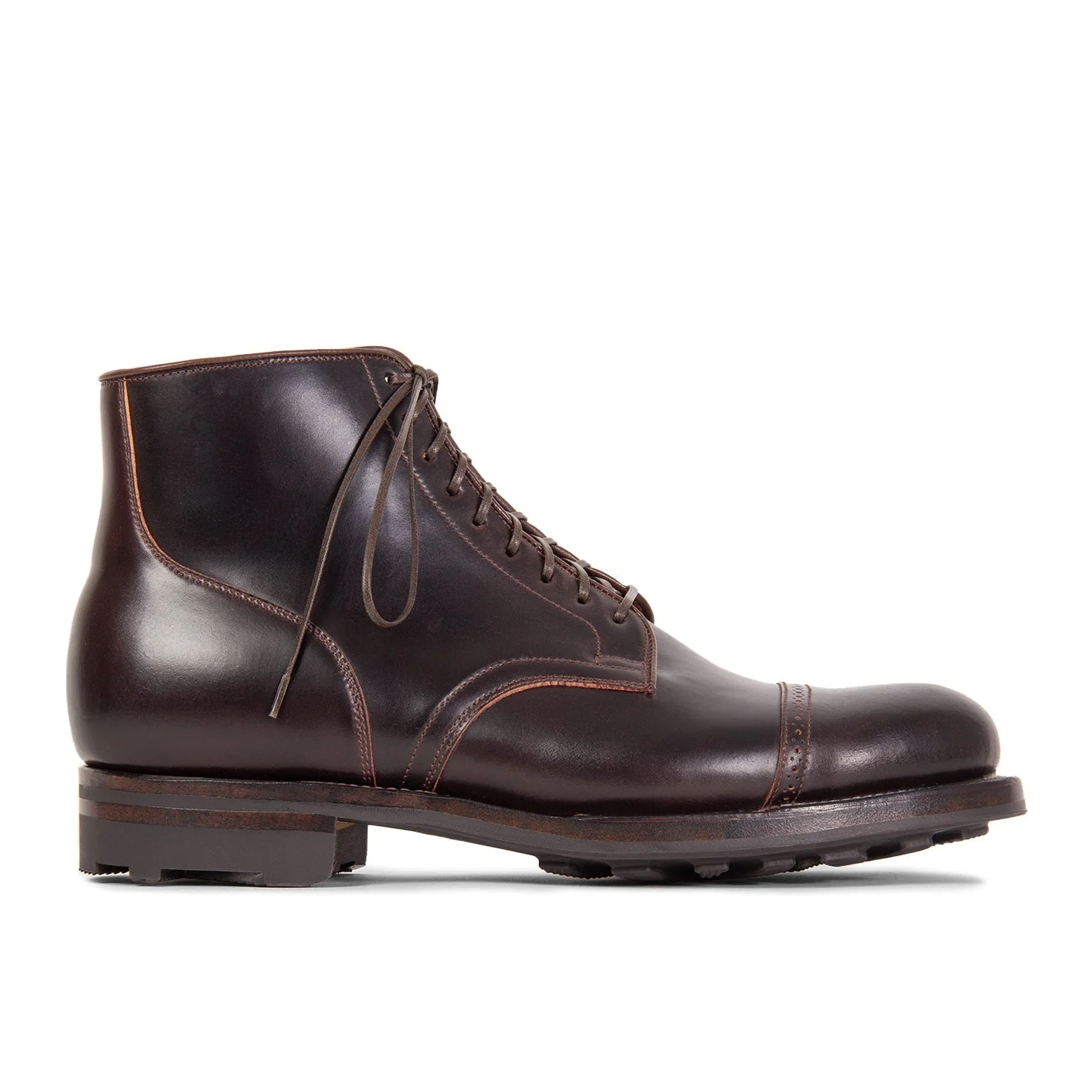 Service Boot® 2030 - Colour 8 Shell Cordovan® - 1