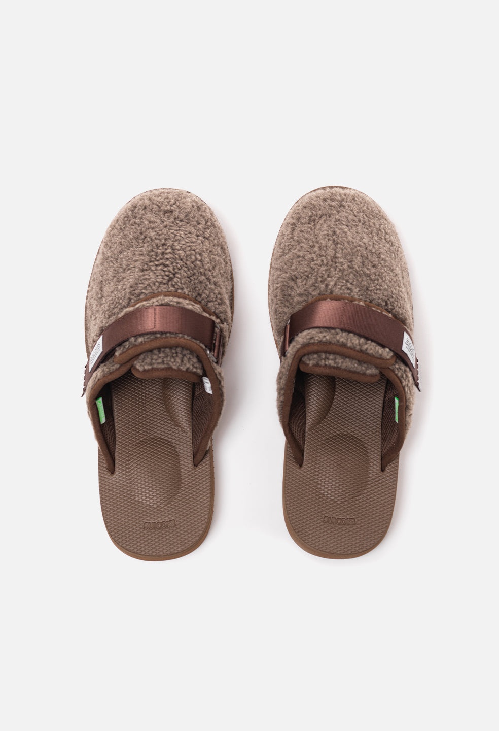 JE X SUICOKE POLARFLEECE ZAVO SLIDE - 3