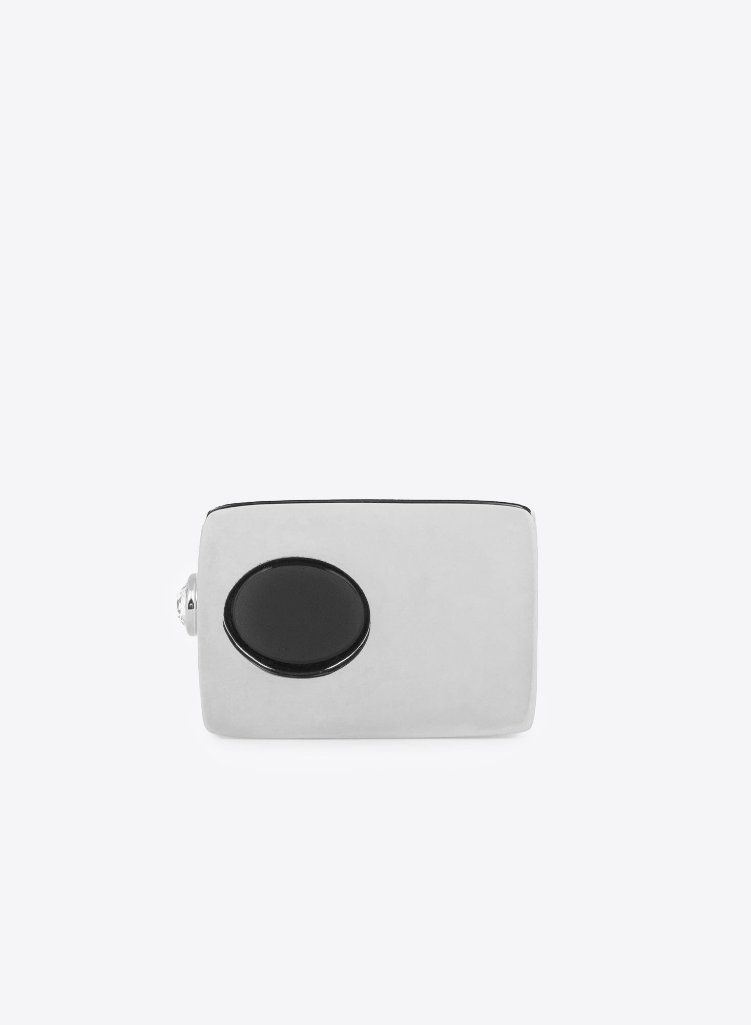 STONE SIGNET RING - 3
