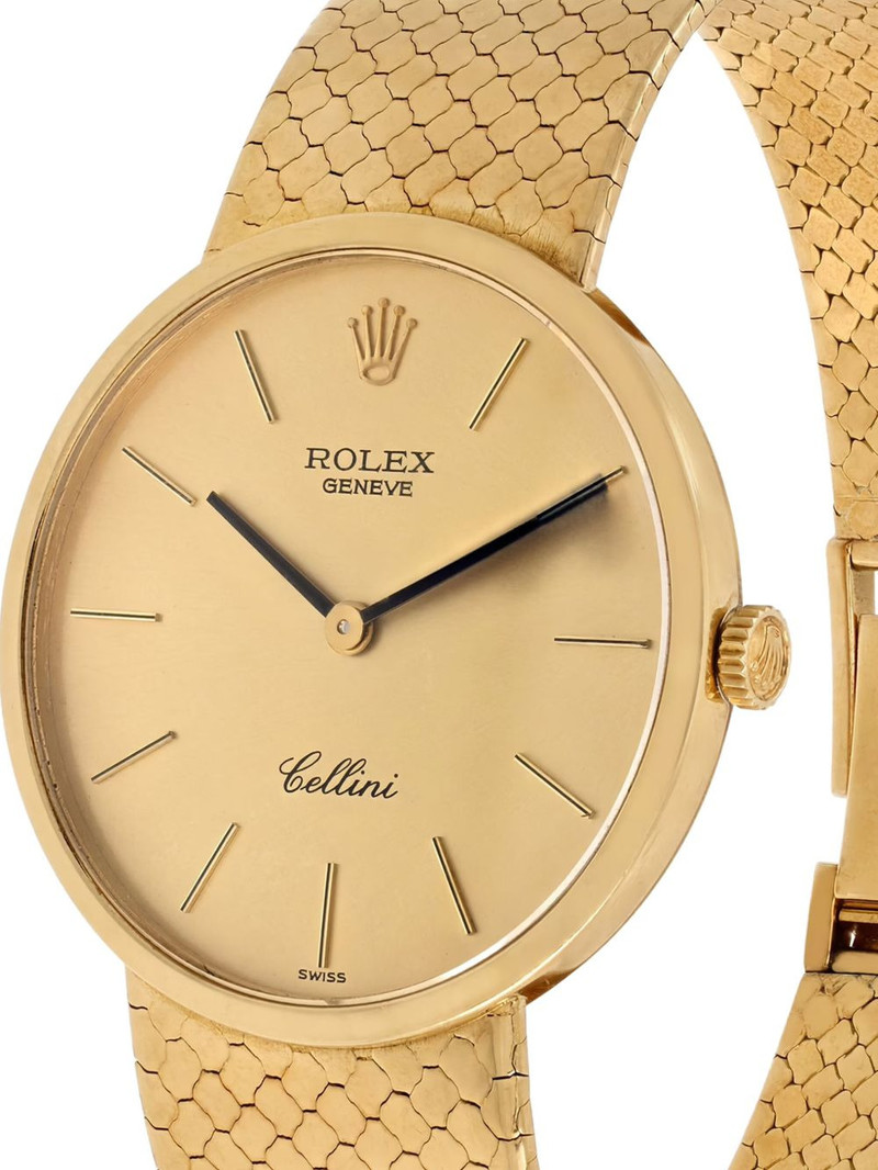 ROLEX Cellini 35mm outlook