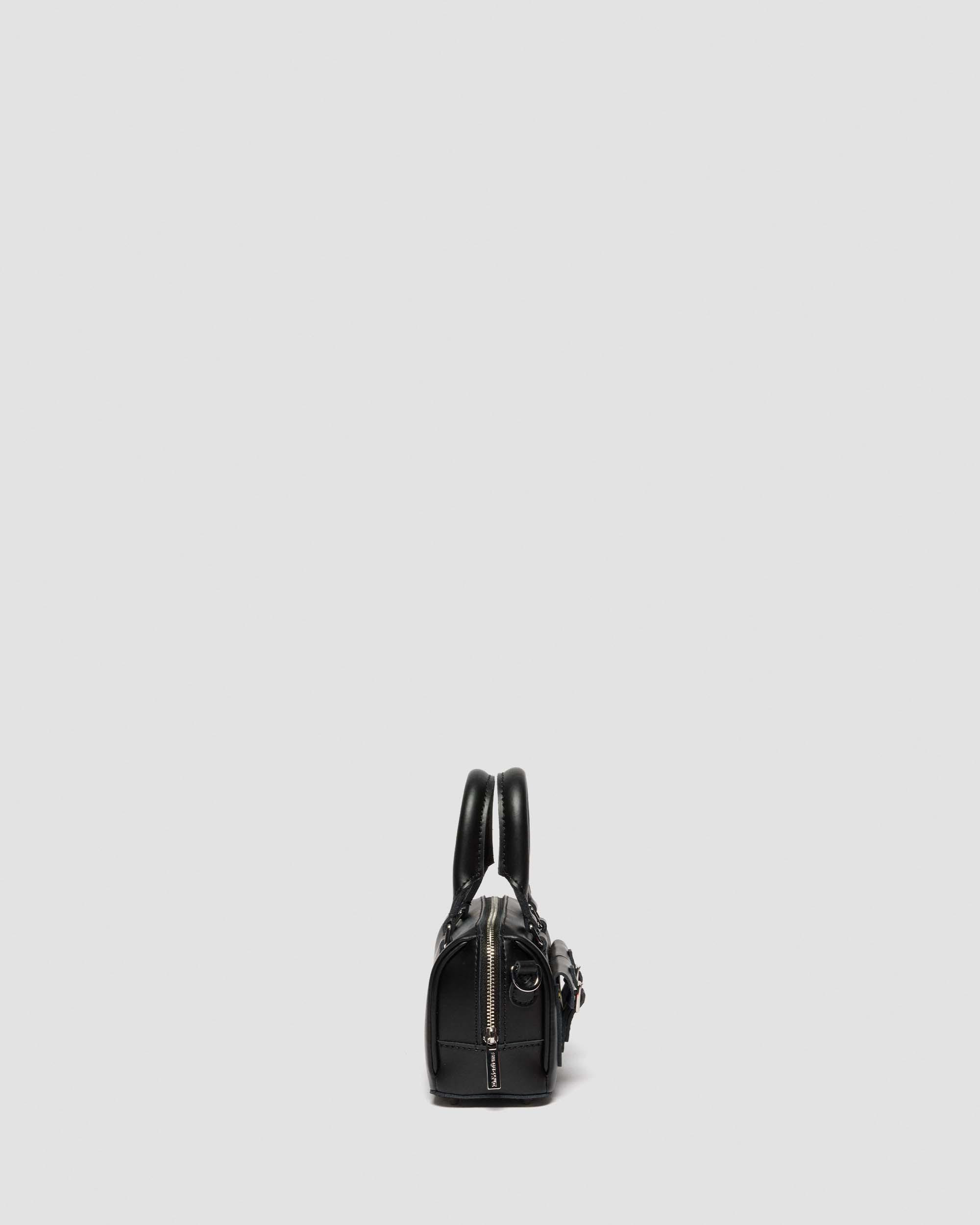 MINI TOP HANDLE BAG KIEV LEATHER BAG - 4