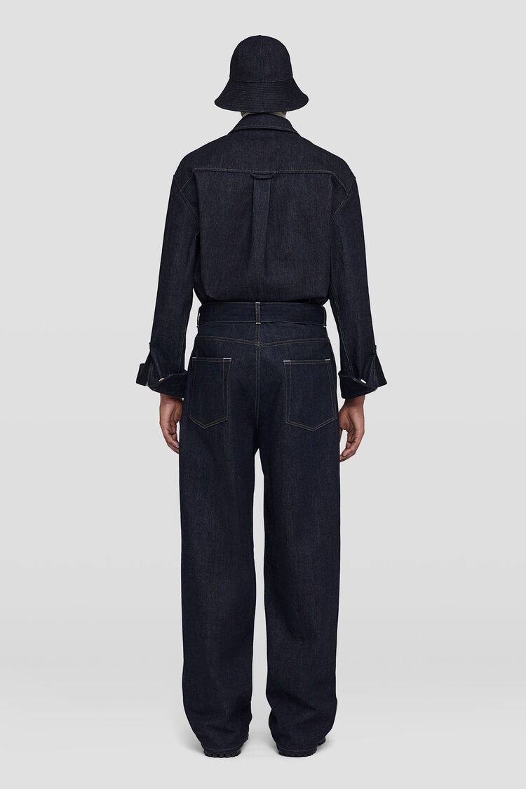 Denim Overshirt - 4