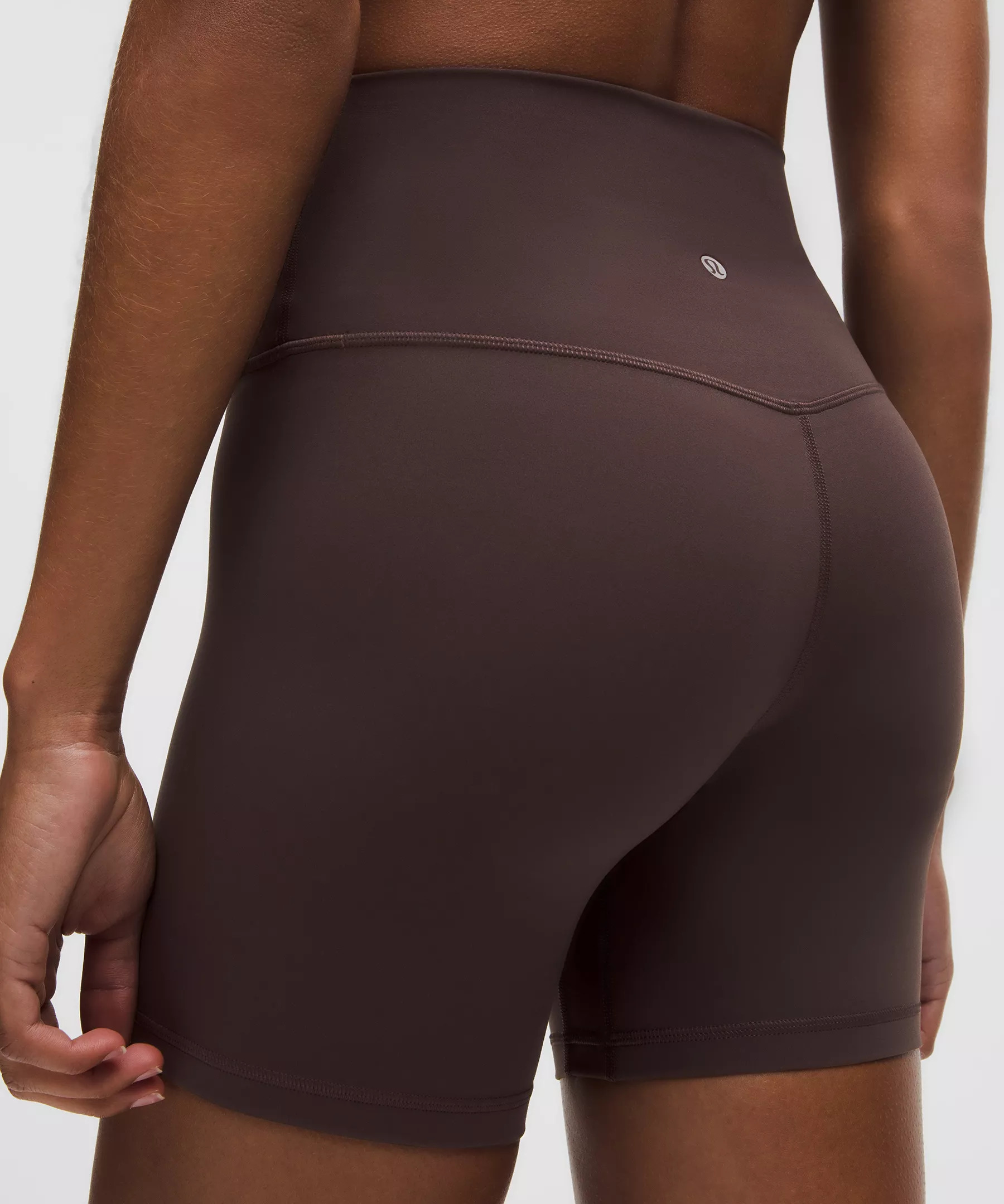lululemon Align™ High-Rise Short 6" - 5