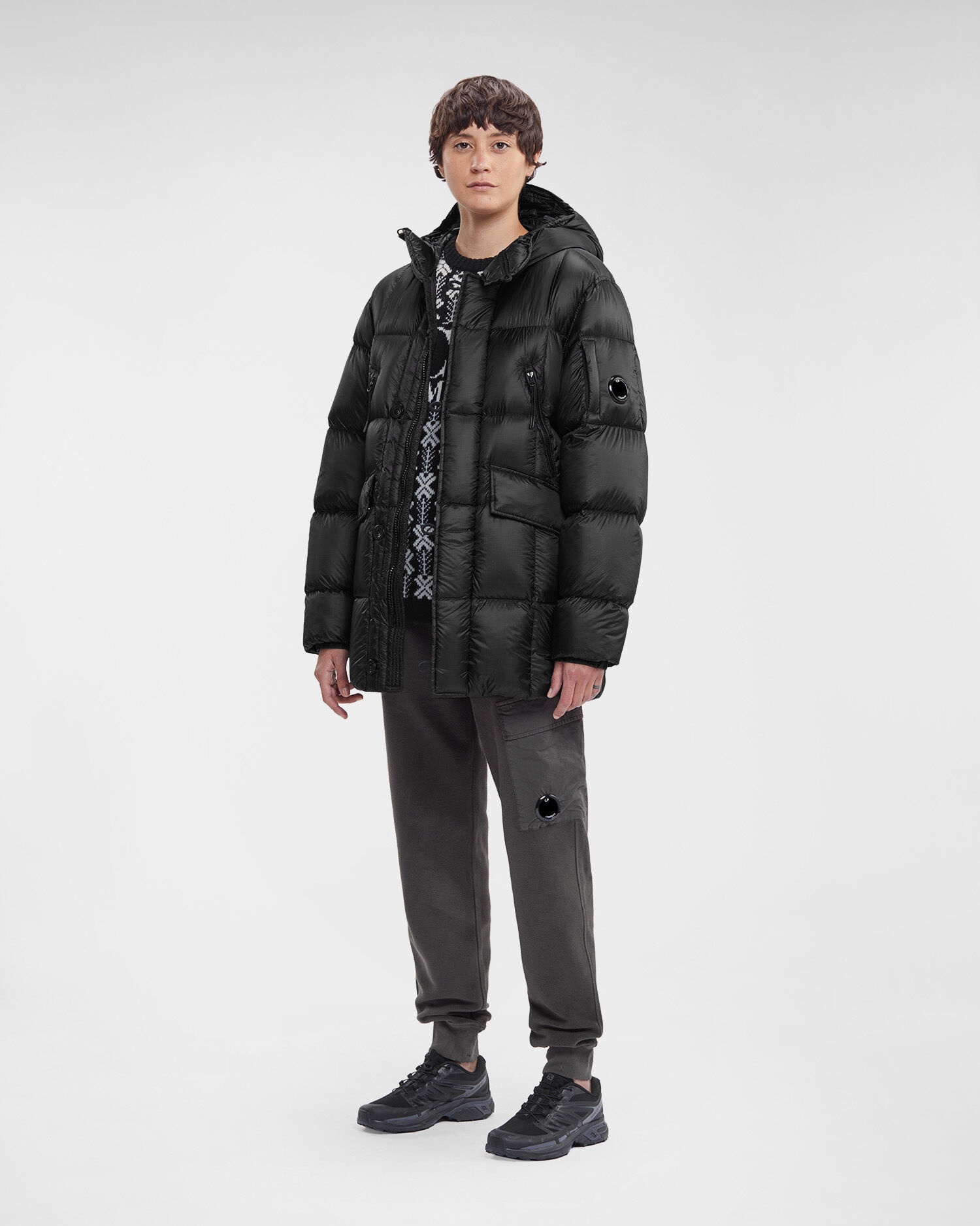 D.D. Shell Down Parka - 8