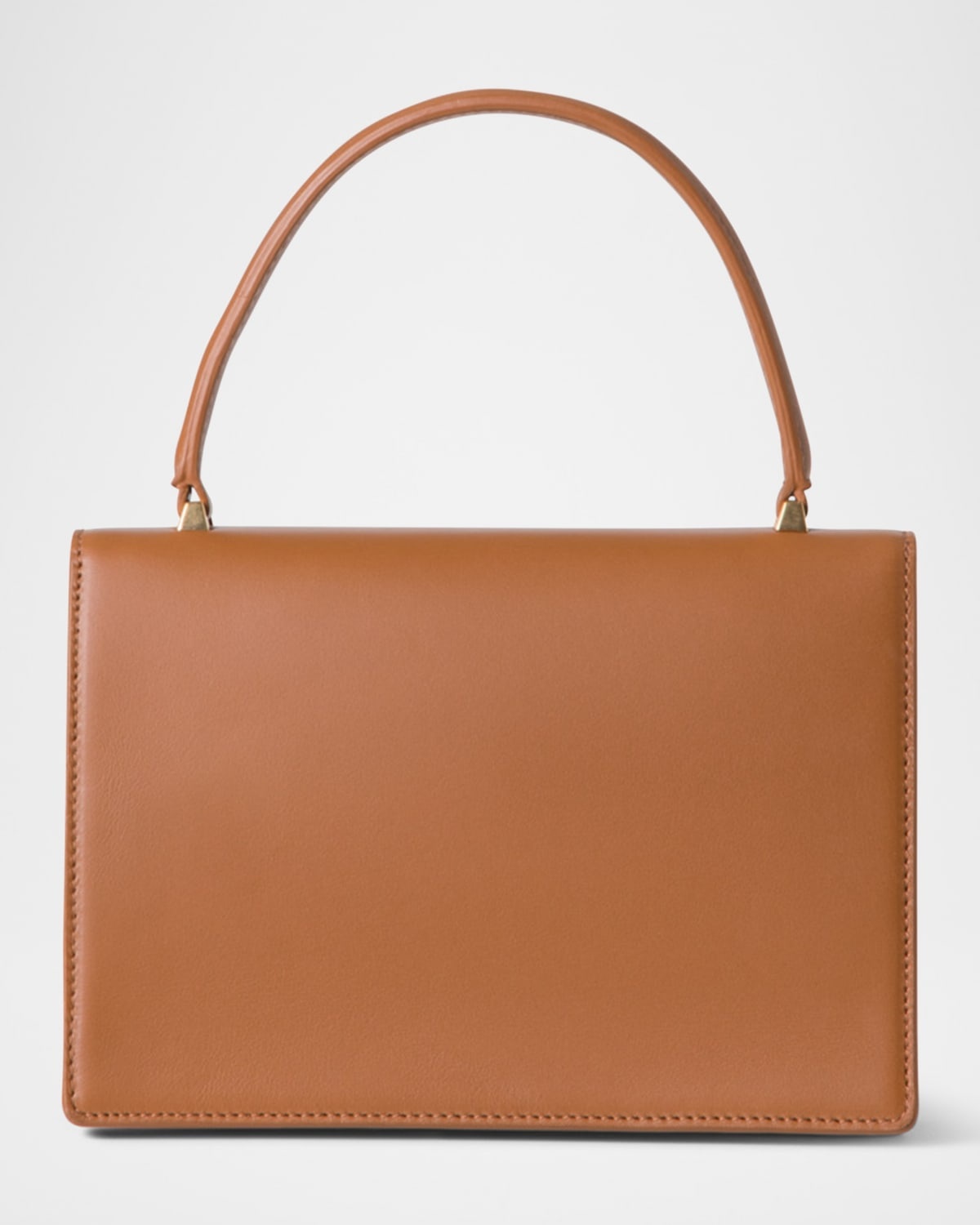 Alice Small Leather Top-Handle Bag - 2