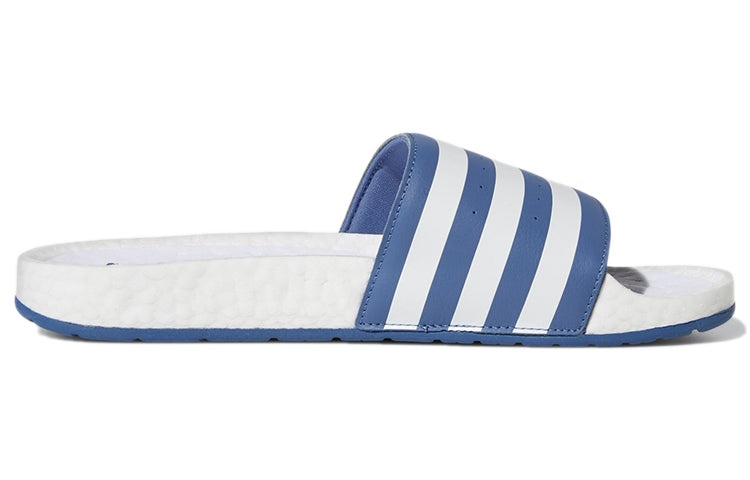adidas Adilette Boost Slides 'Crew Blue' FX5896 - 2