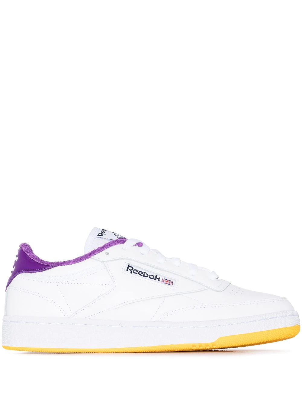 x Eric Emanuel Club C 85 sneakers - 1