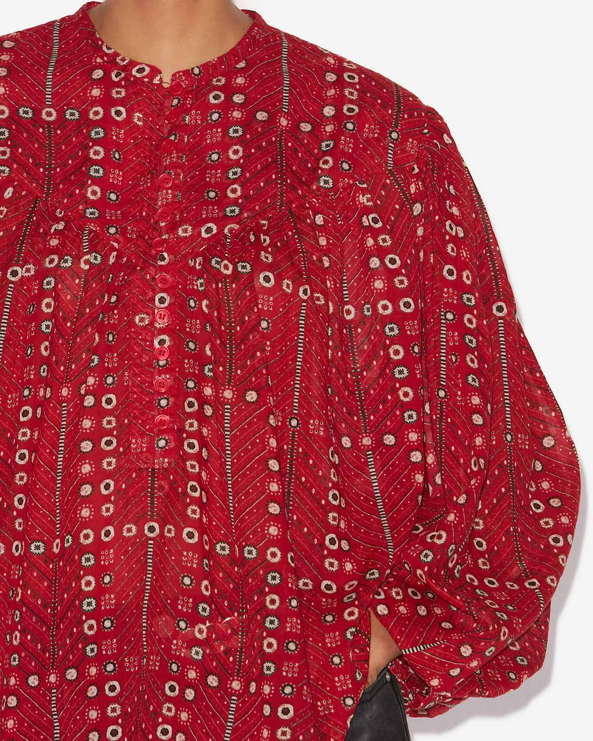 SALIKA BLOUSE - 3