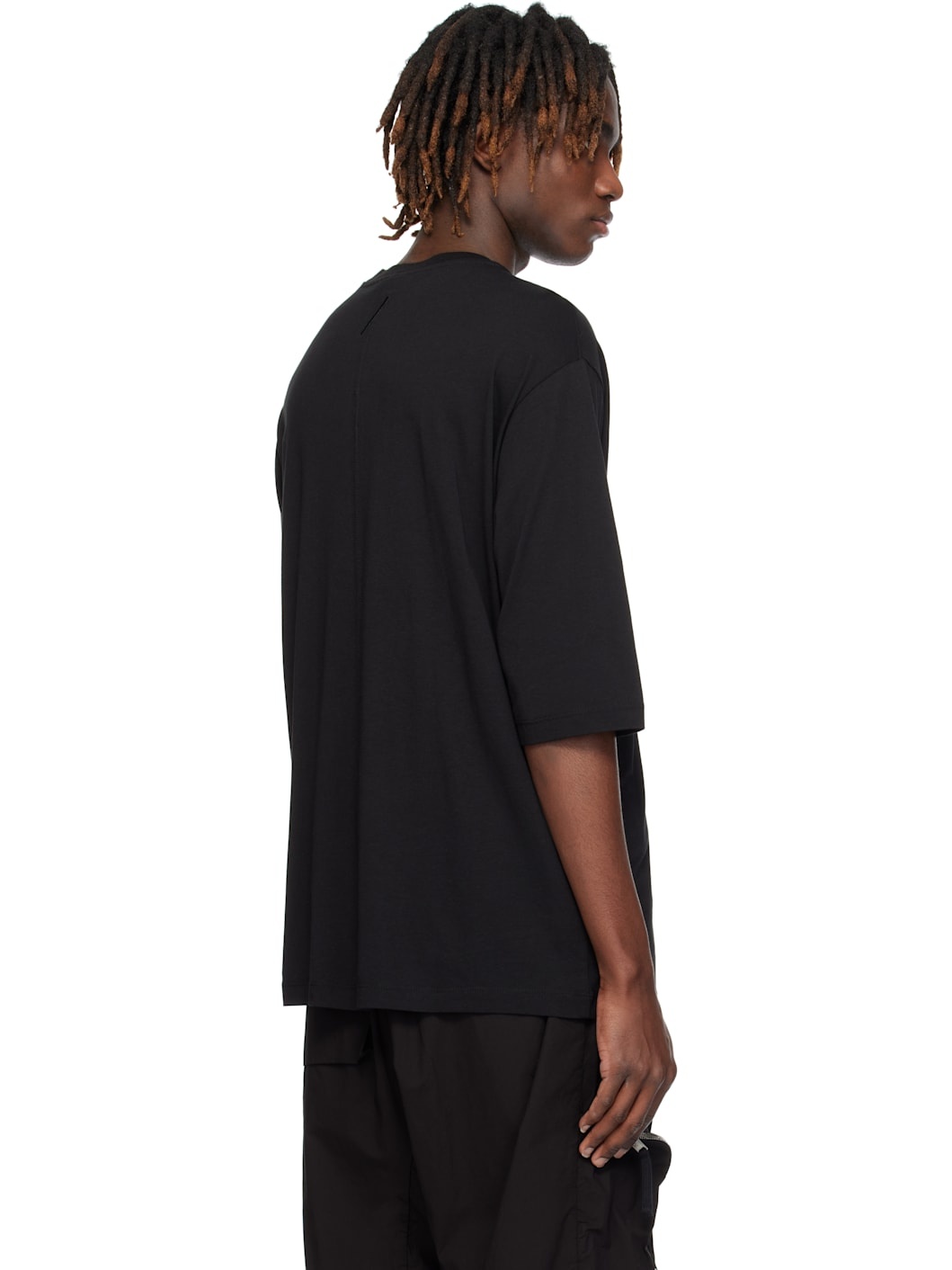 Black M TS 839 T-shirt - 3