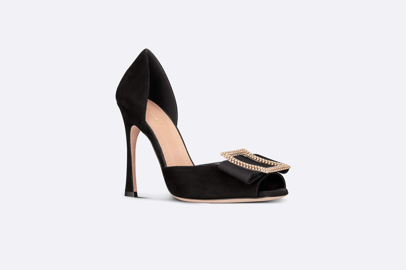 Dior Idylle Heeled Sandal 2