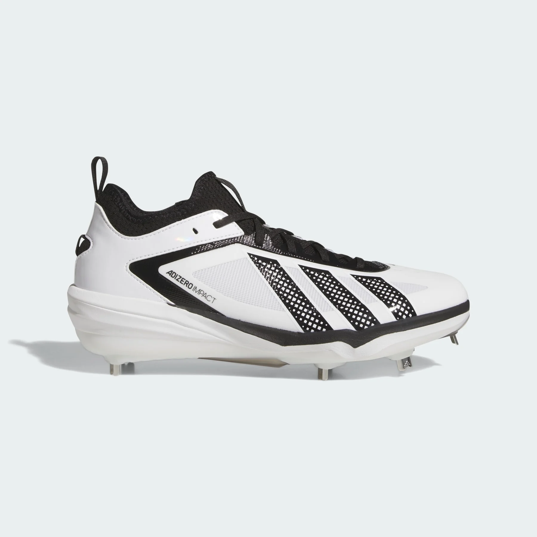 Adizero Impact 3.0 BSB Cleats - 1