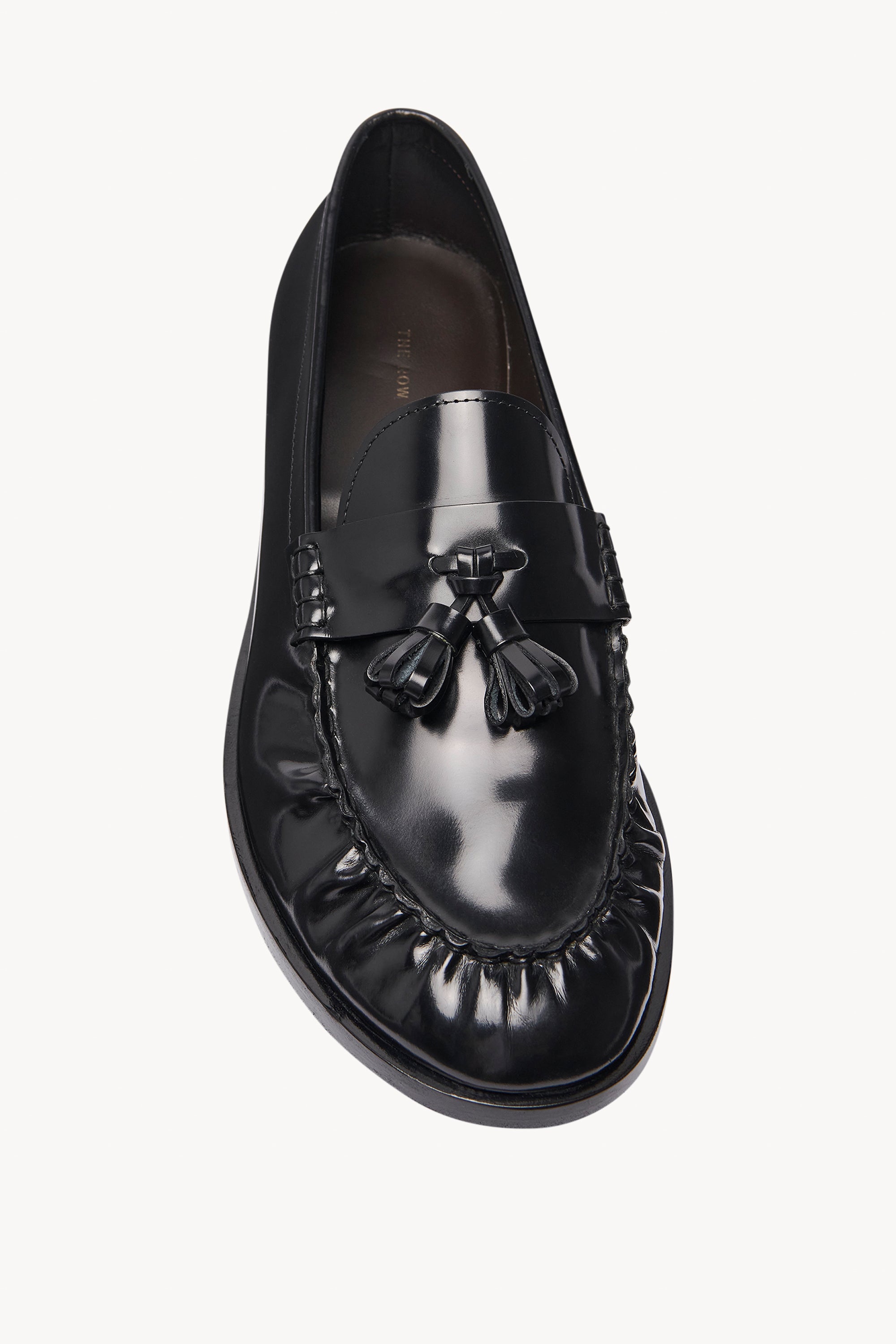 Mens Loafer in Leather - 3