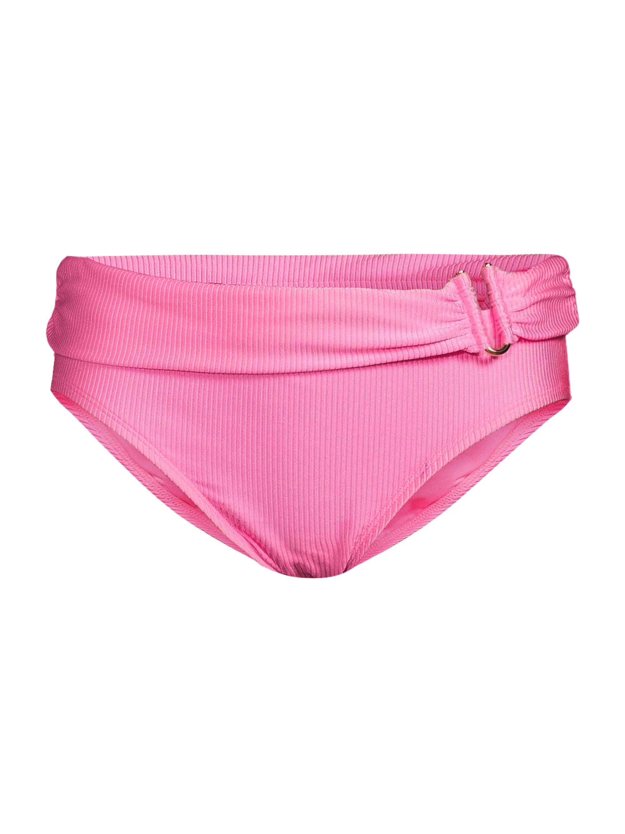 Women's Kashin Bikini Bottom - Rousseau Pink - 1