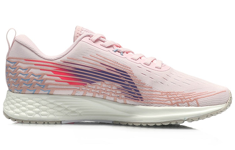 (WMNS) Li-Ning Dark Horse 4 V2 'Pink White' ARMQ012-8 - 2