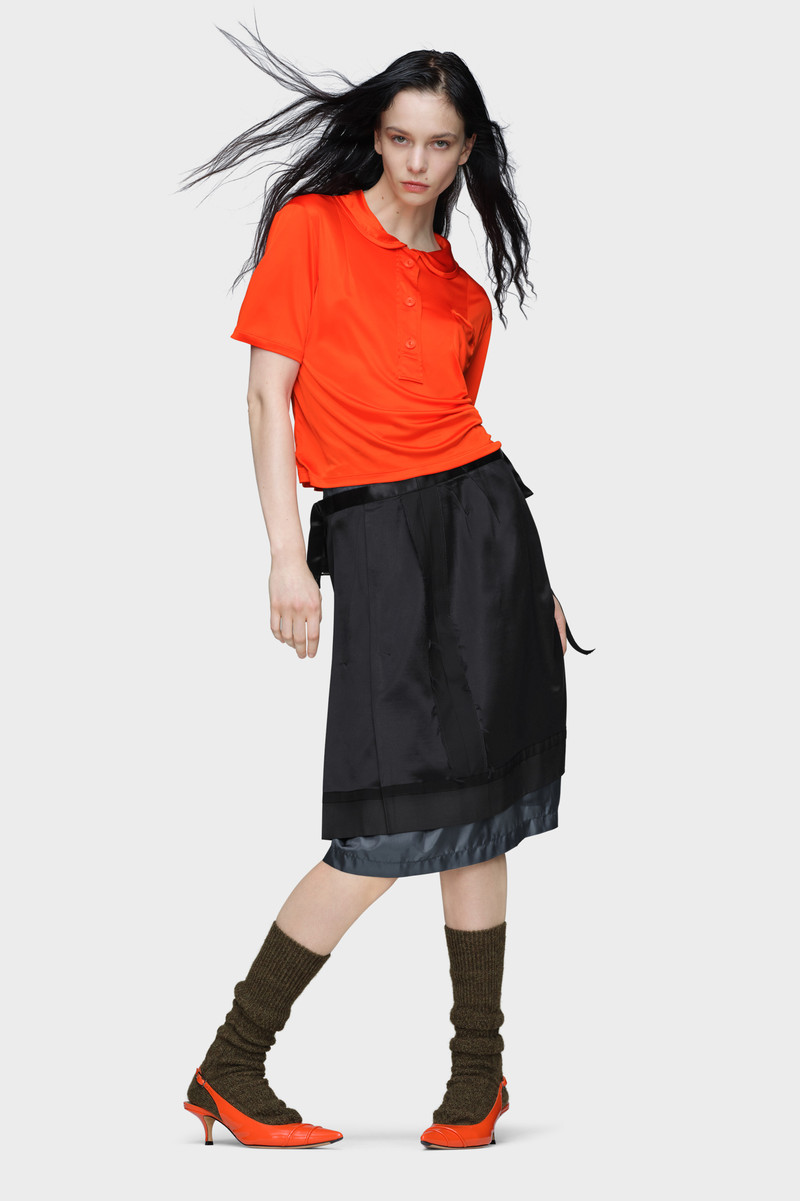 Midi skirt 6