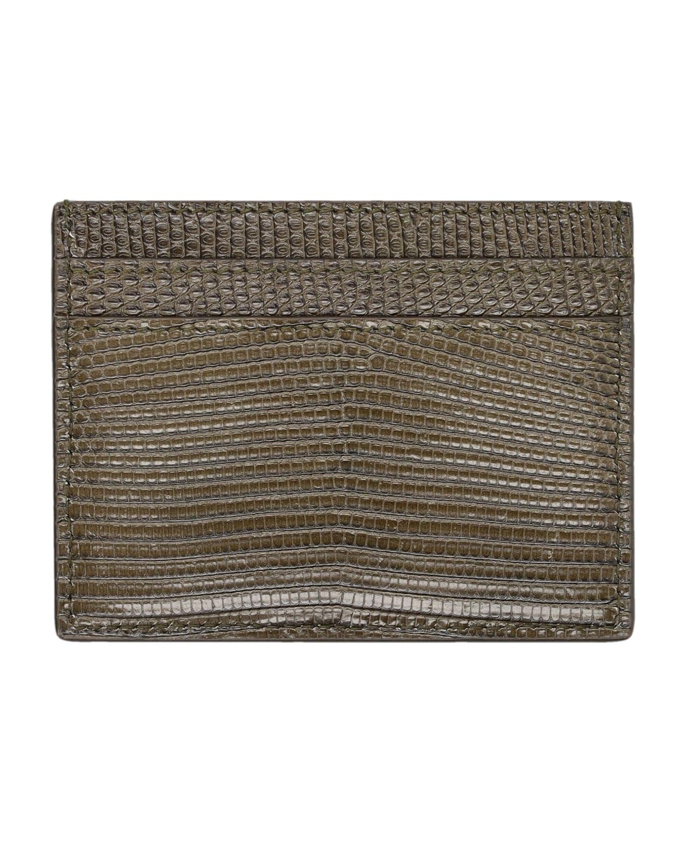 Lizard Card Case - 2