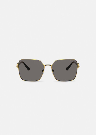 VERSACE Enamel Medusa Sunglasses outlook