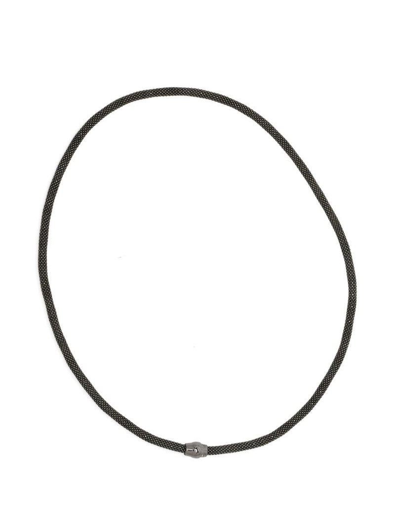 tubular necklace 1