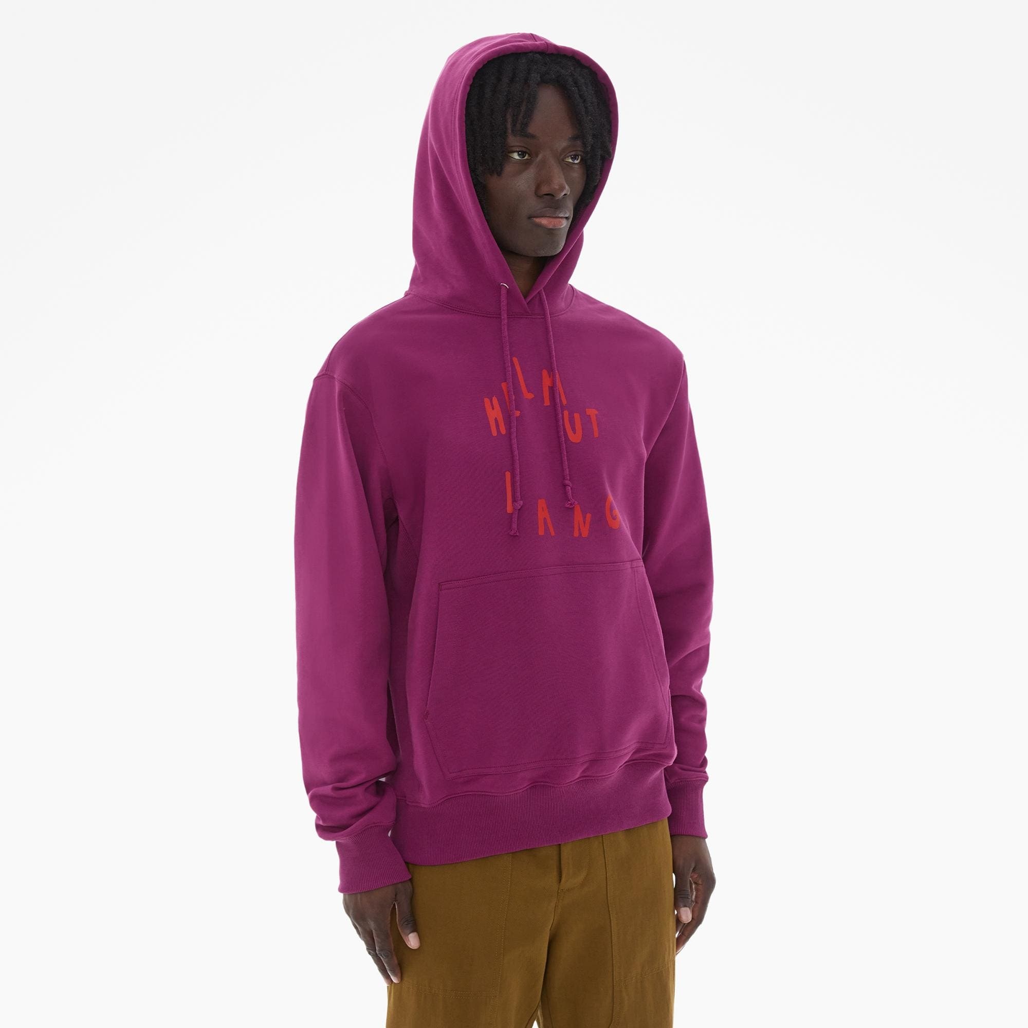 SCRIBBLE LOGO HOODIE - 5