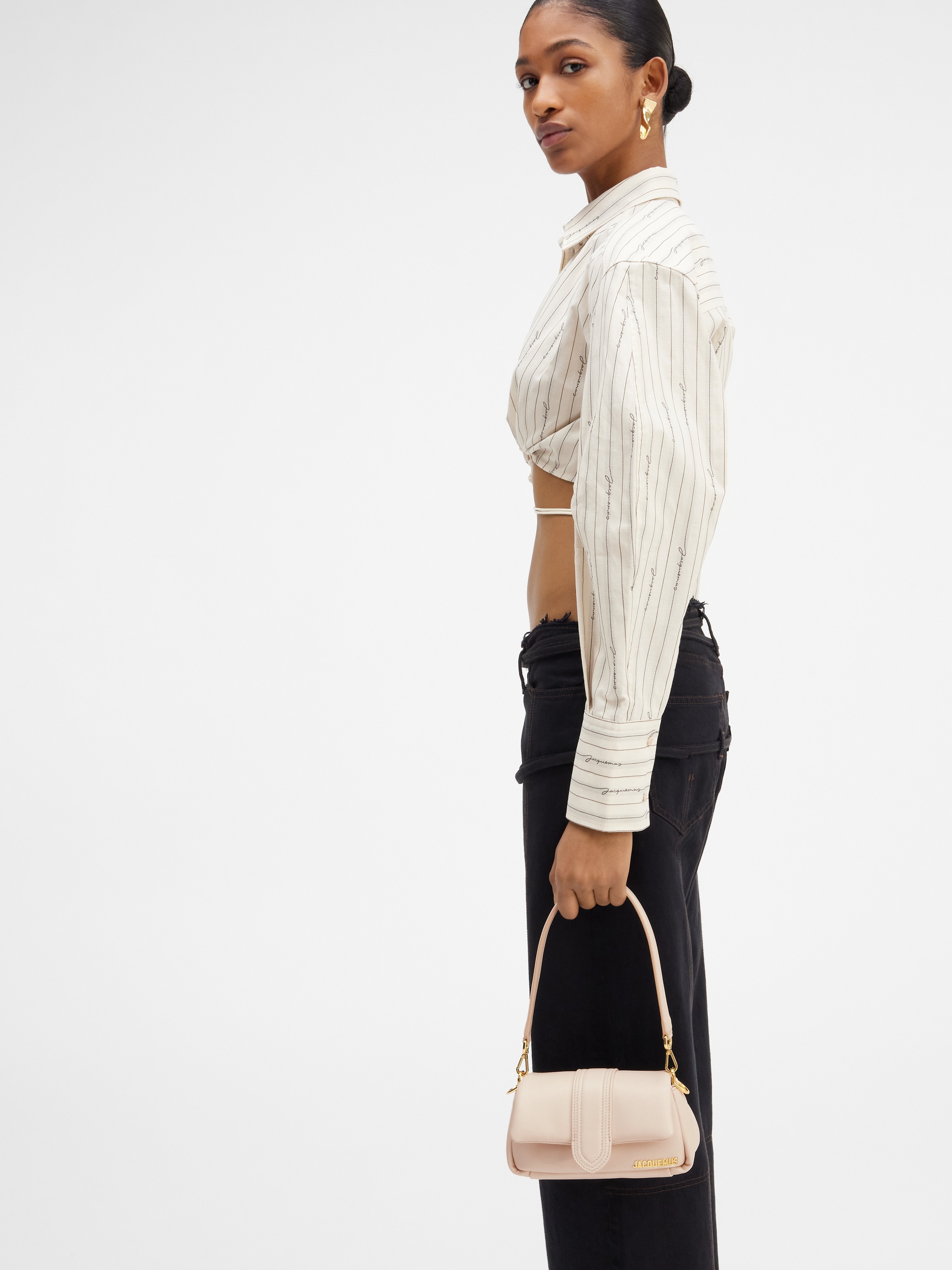 Jacquemus Le Petit Bambimou ル プティ バンビム Jacquemus - LE PETIT BAMBIMOU | HBX - Globally Curated