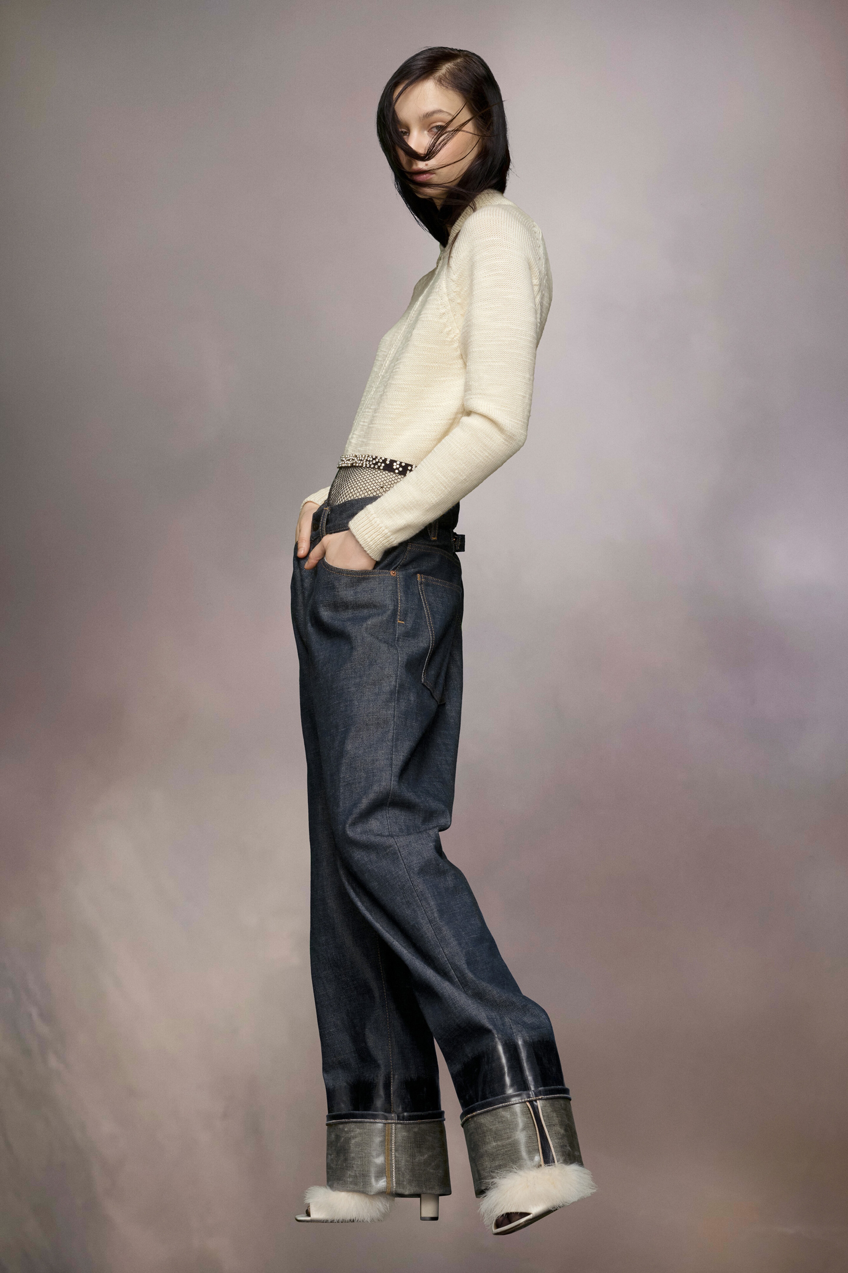Knit cardigan - 3