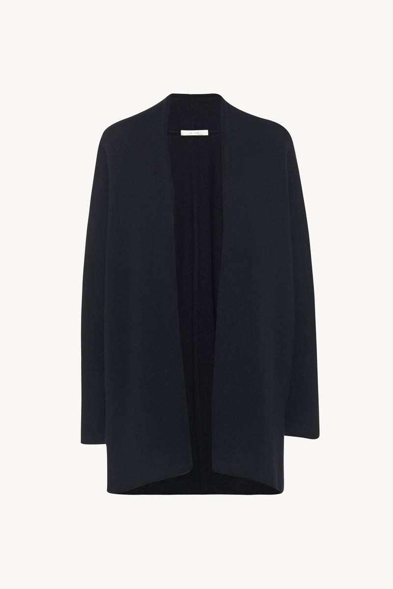 Fulham Cardigan in Cashmere - 1