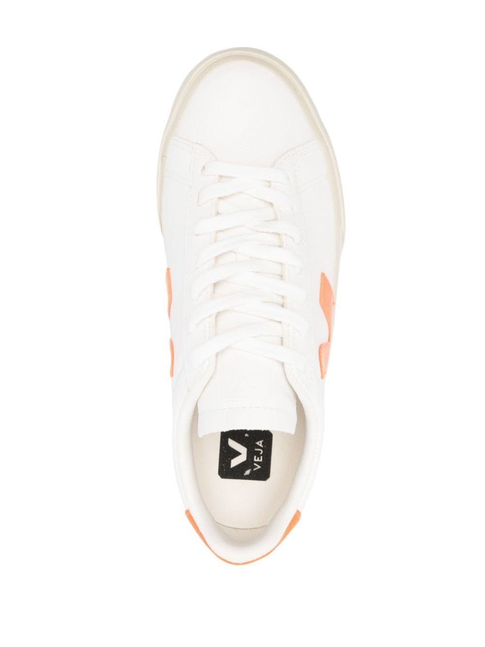 Campo ChromeFree leather sneakers - 4