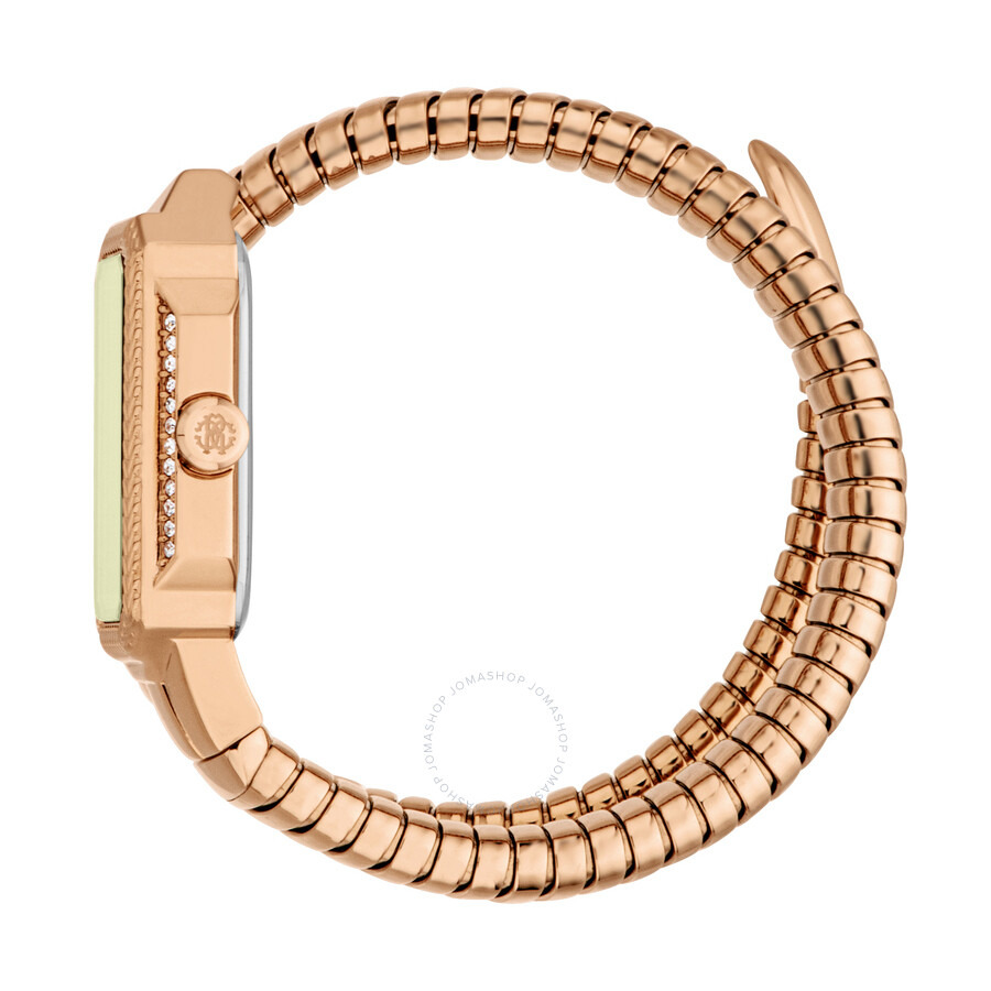 Roberto Cavalli Vera Green Dial Ladies Watch RC5L115M0055 - 3