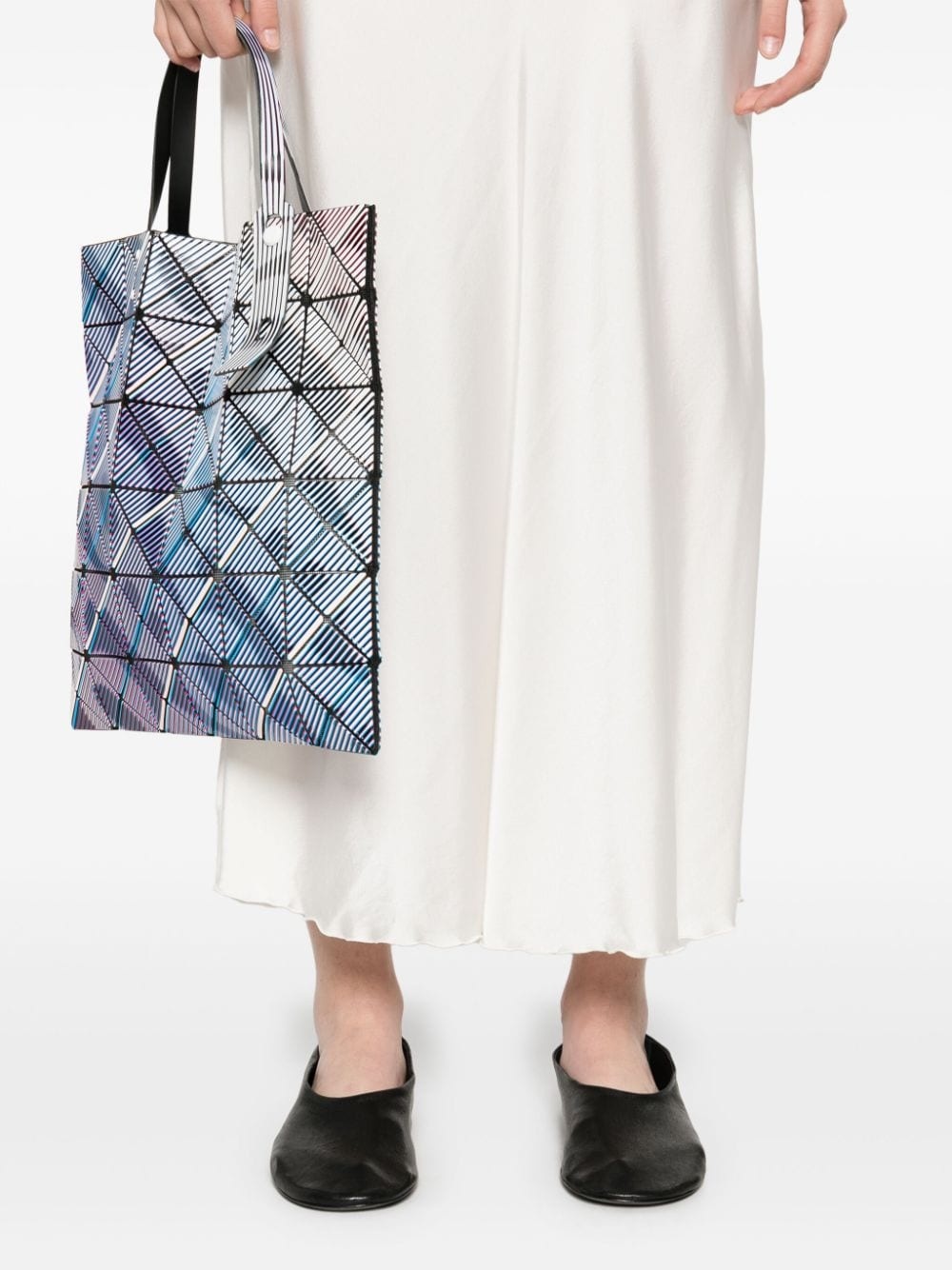 satin skirt - 5