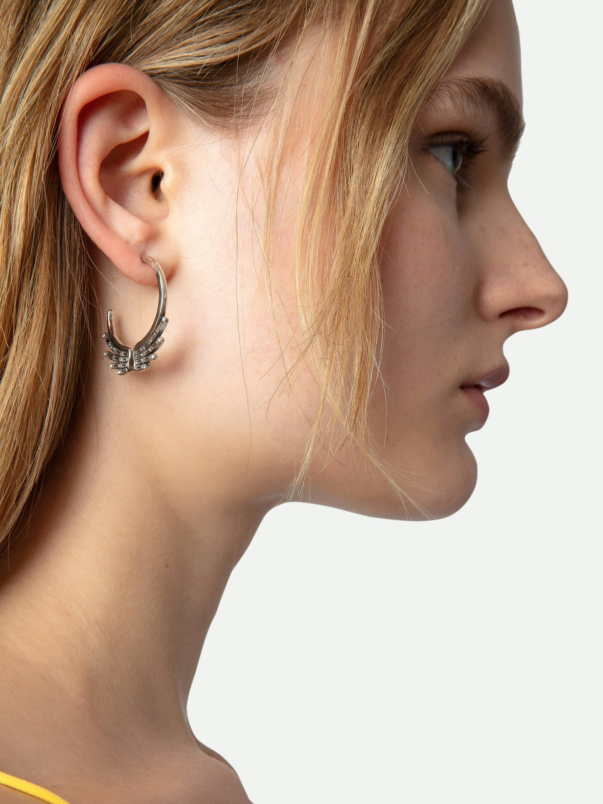 Rock Star Earrings - 4