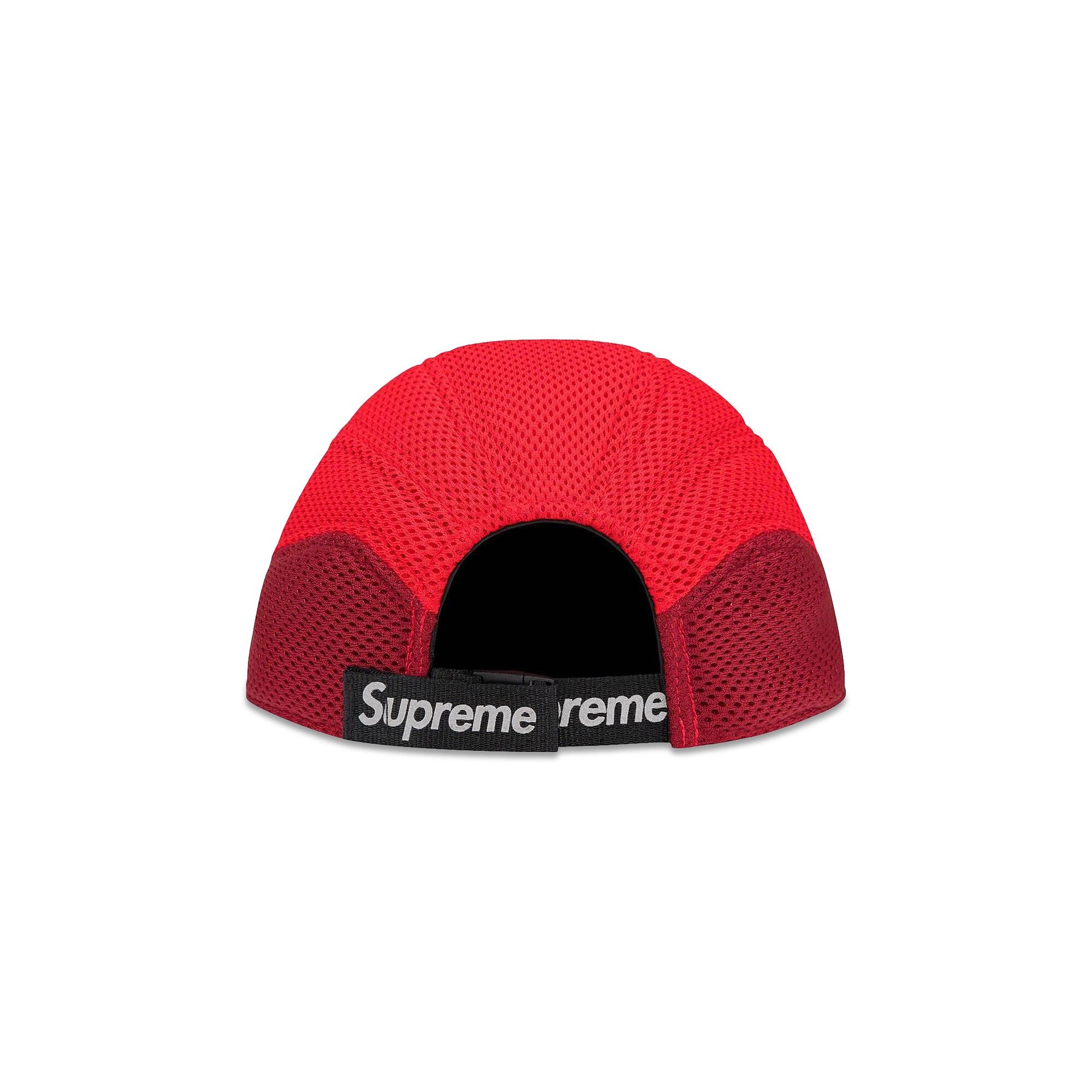 Supreme x Nike Shox Running Hat 'Red' - 2