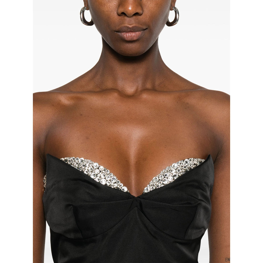 Alexander Mcqueen Black Dresses - Day Dresses Women - 2