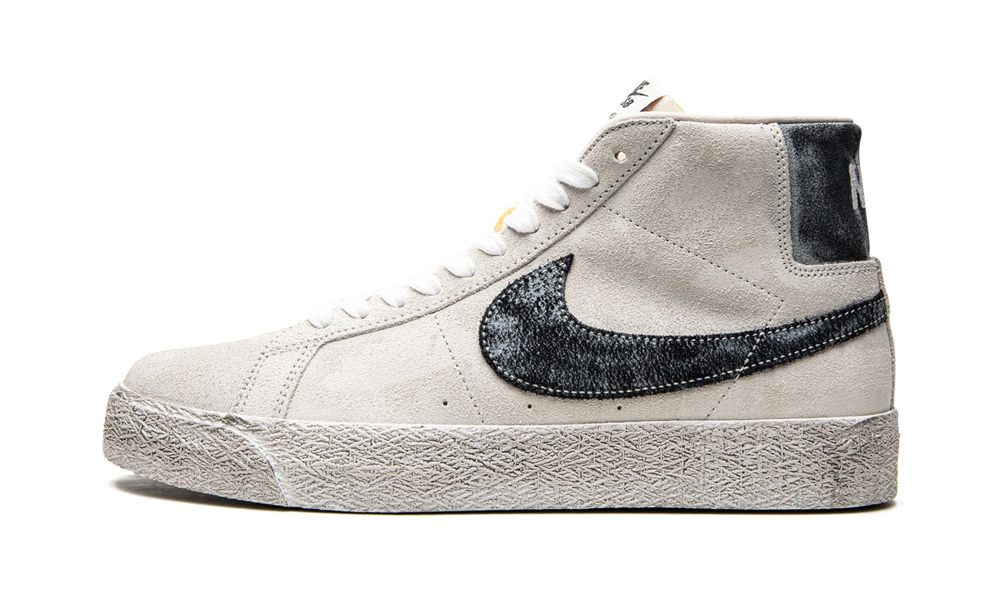 SB Blazer Mid "Faded Sail Black" - 1