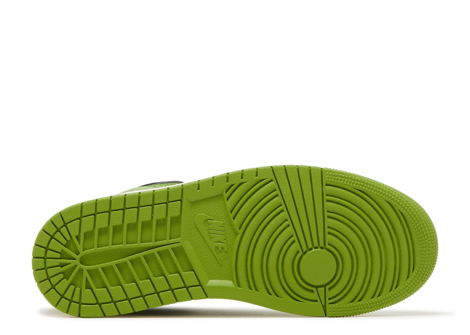 WMNS JORDAN 1 MID 'ALTITUDE GREEN' - 4