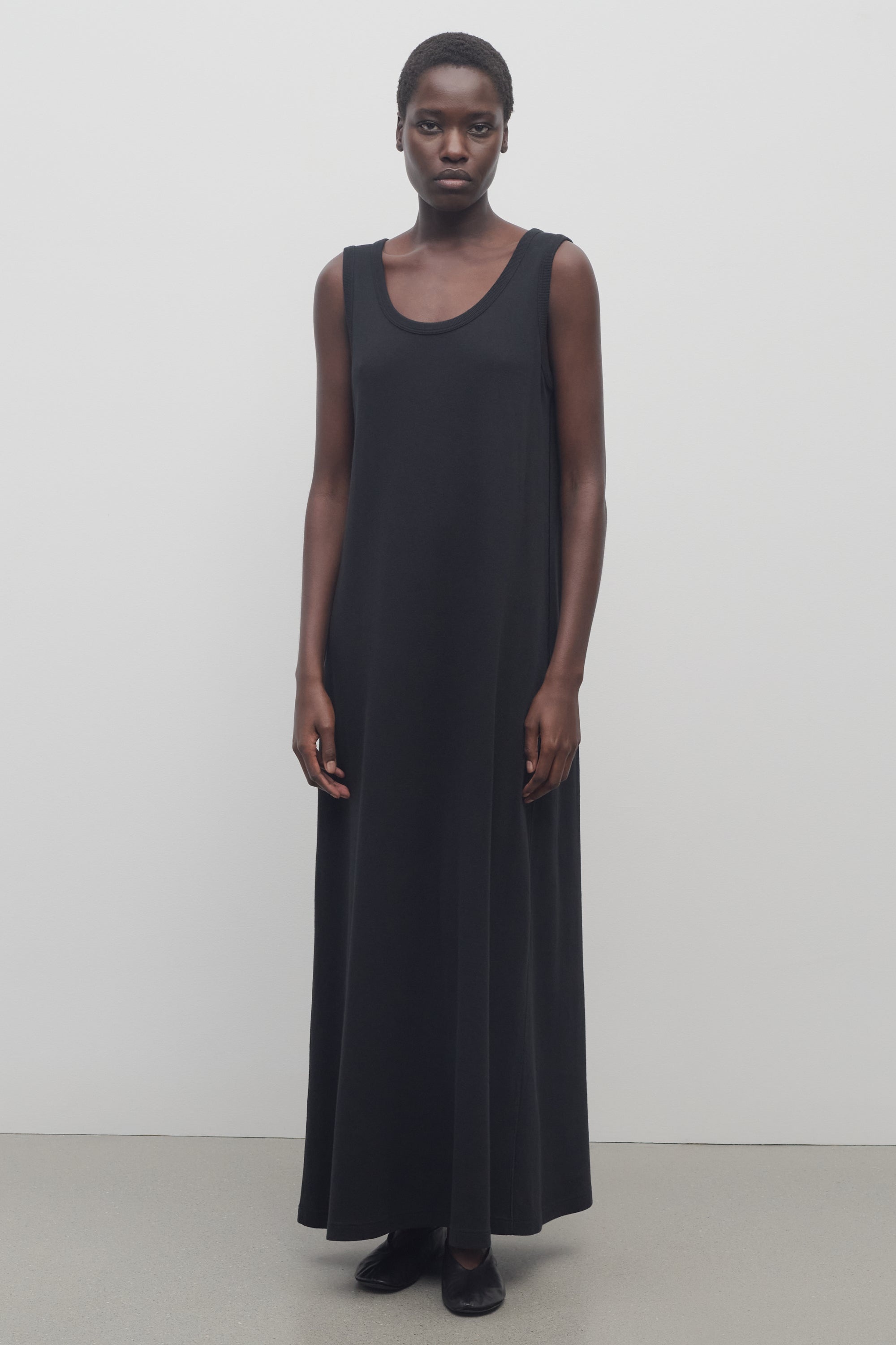 Tetzi Dress in Cotton - 3