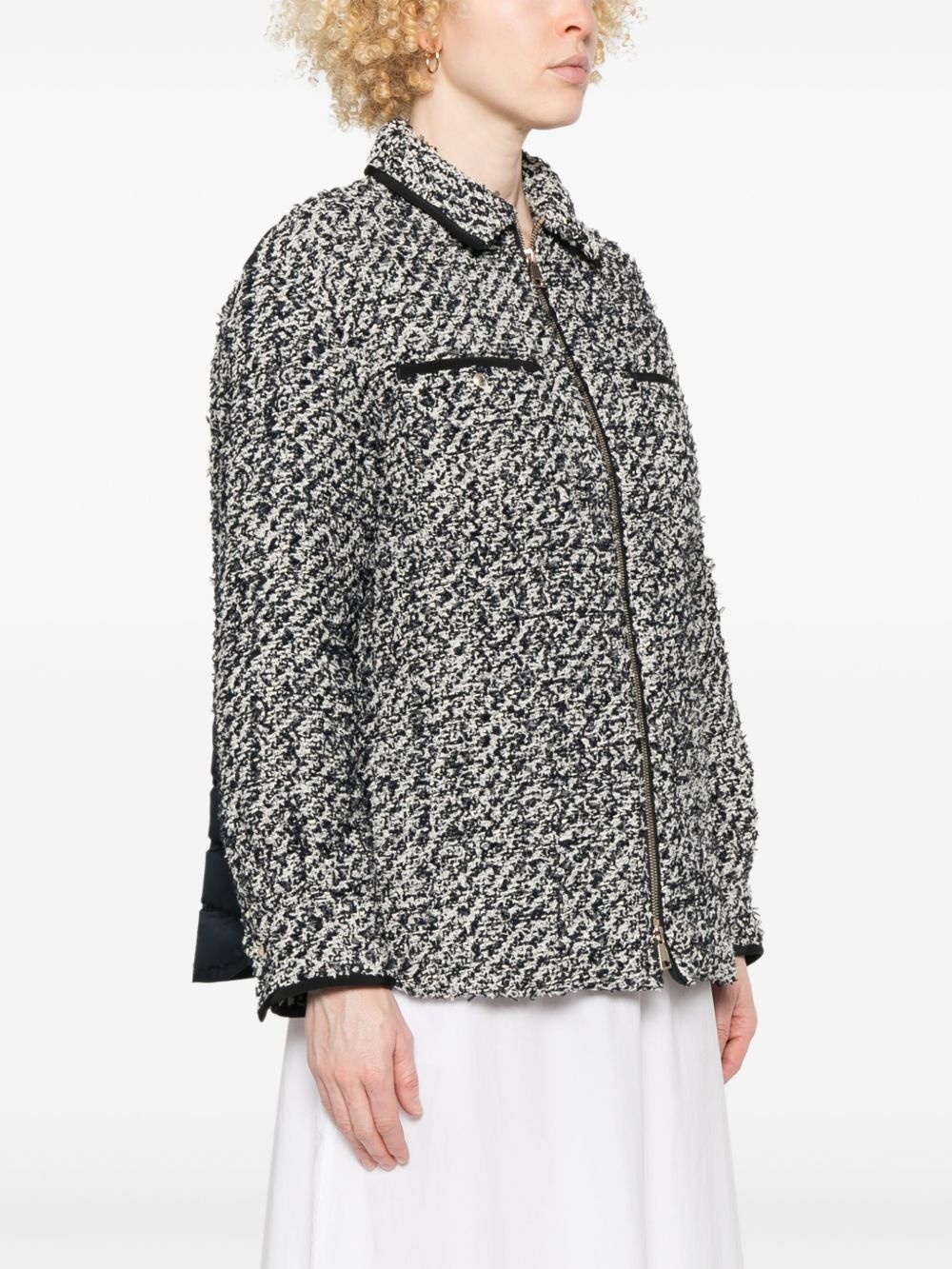 padded jacket - 3