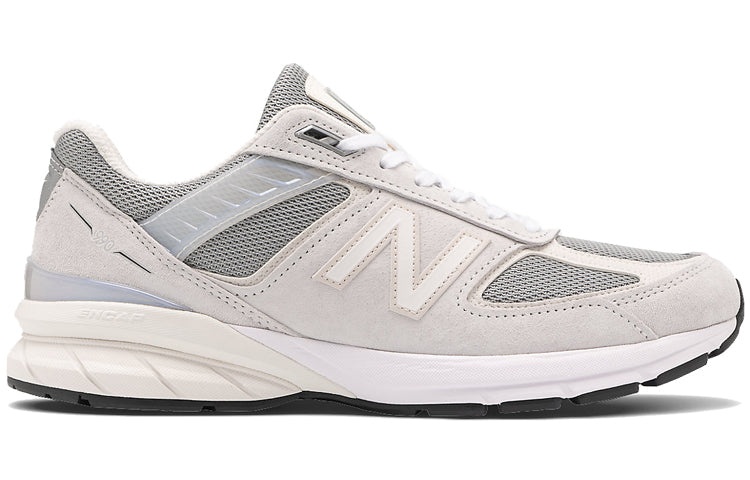 New Balance 990v5 Made In USA 'Nimbus Cloud Silver' M990NA5 - 2